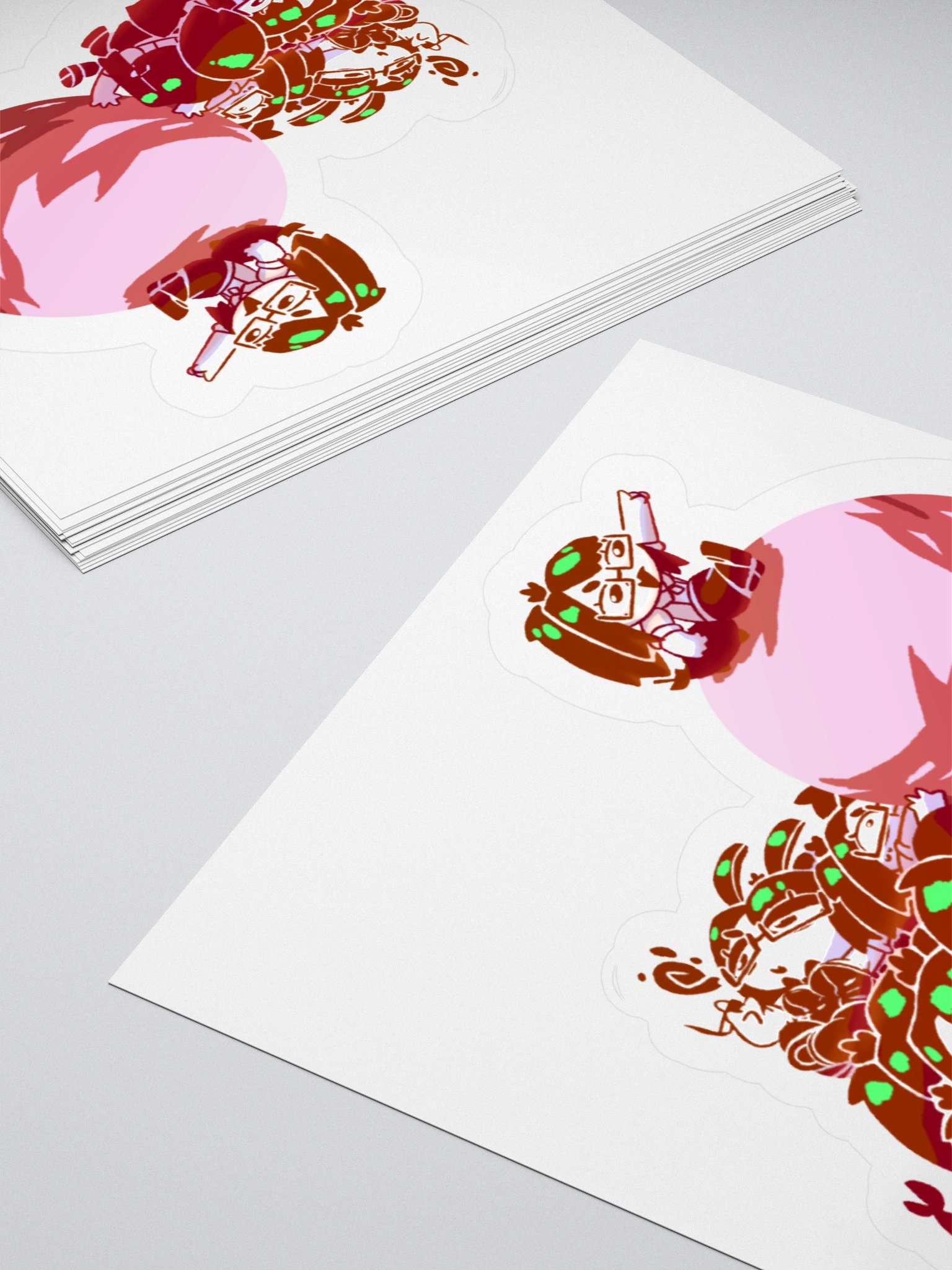 Lead Sticker product image (4)