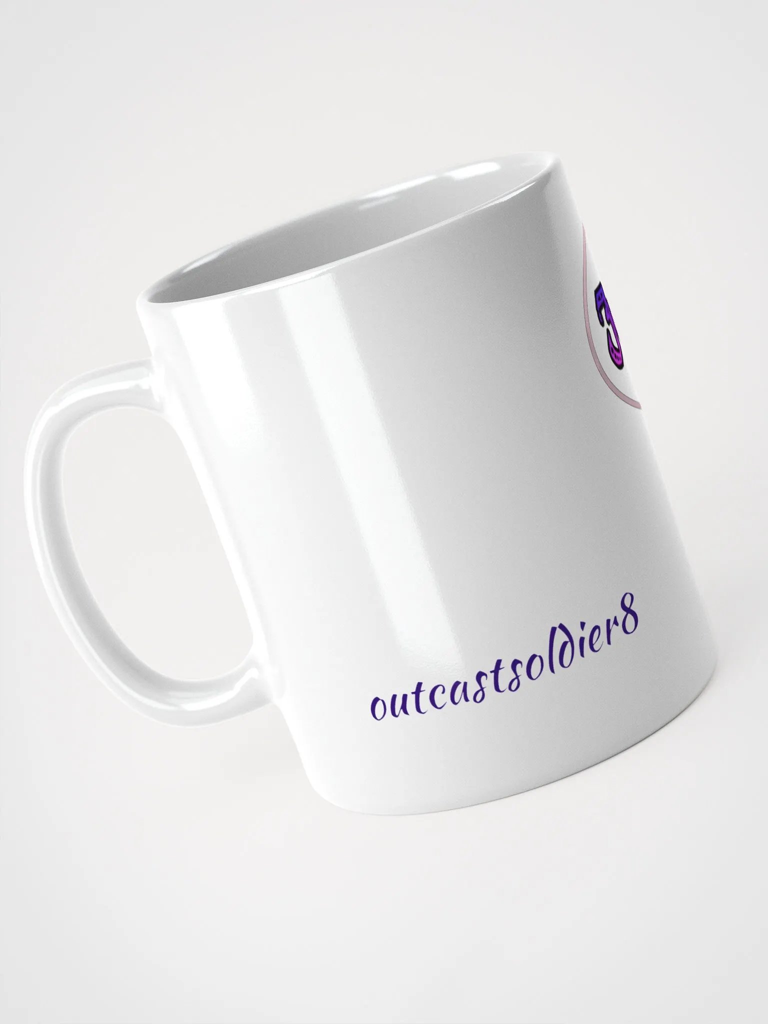 Mewtiful Prawn Mug product image (8)