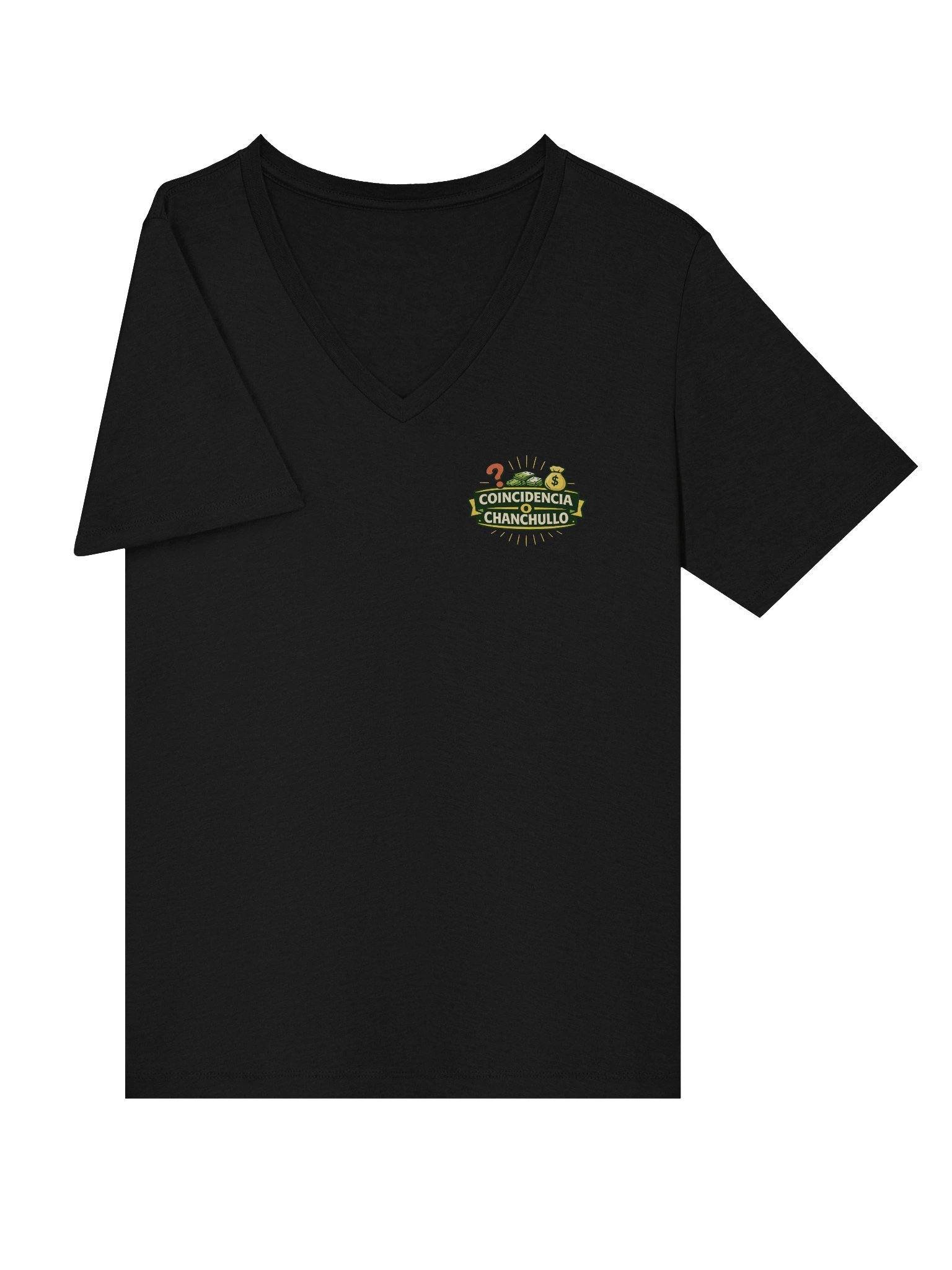 V-Neck Coincidencia o Chanchulo product image (5)
