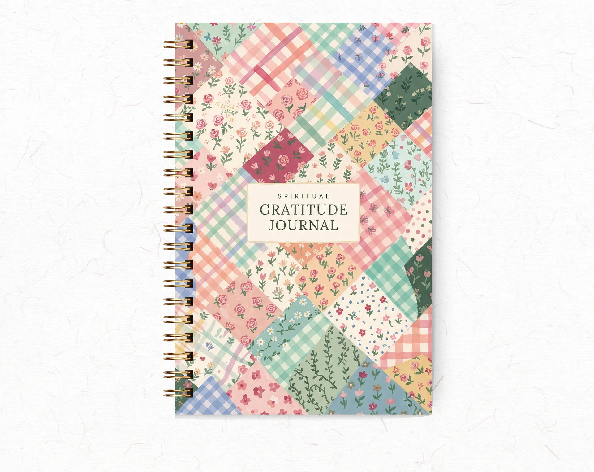 Spiritual Gratitude Daily Journal - view 19