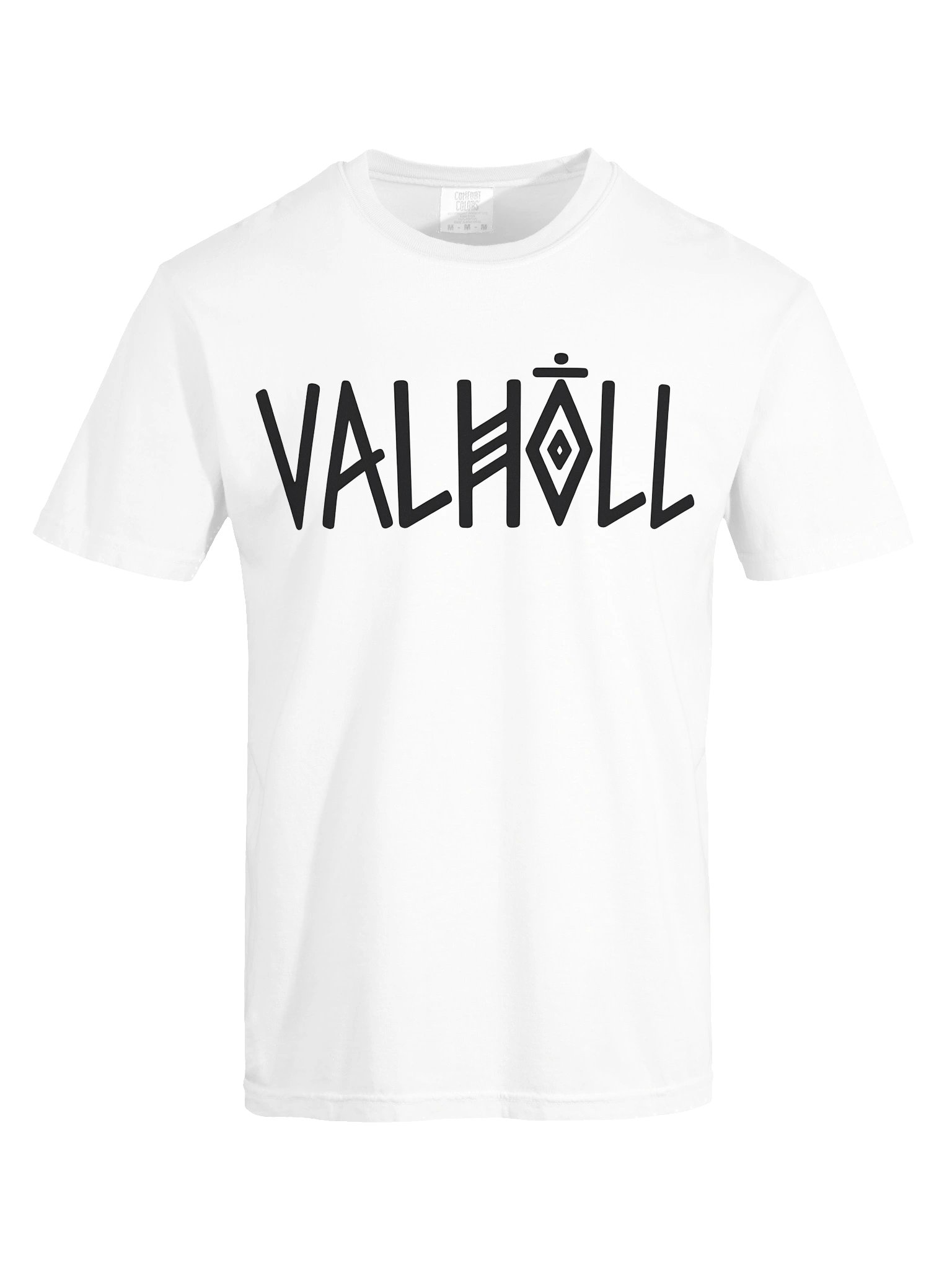 Viking Hardstyle | Valhöll #2 | Heavyweight T-Shirt product image (5)