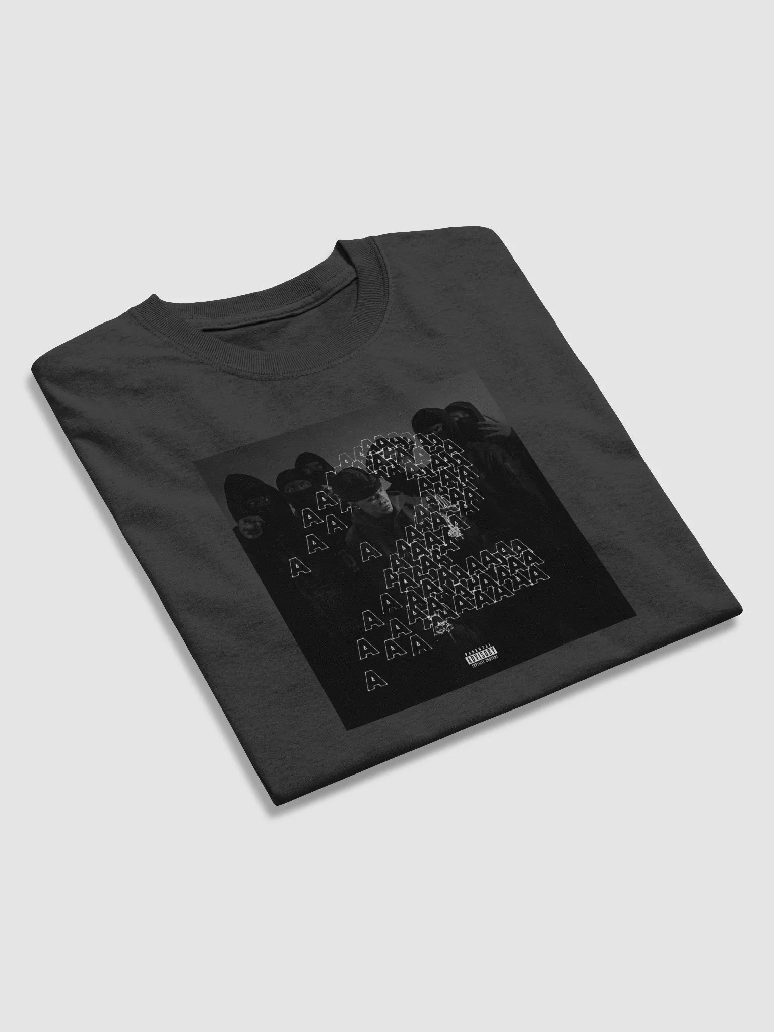 4 ur girl Big Baby Tape, Aarne & Toxi$ Tshirt product image (2)
