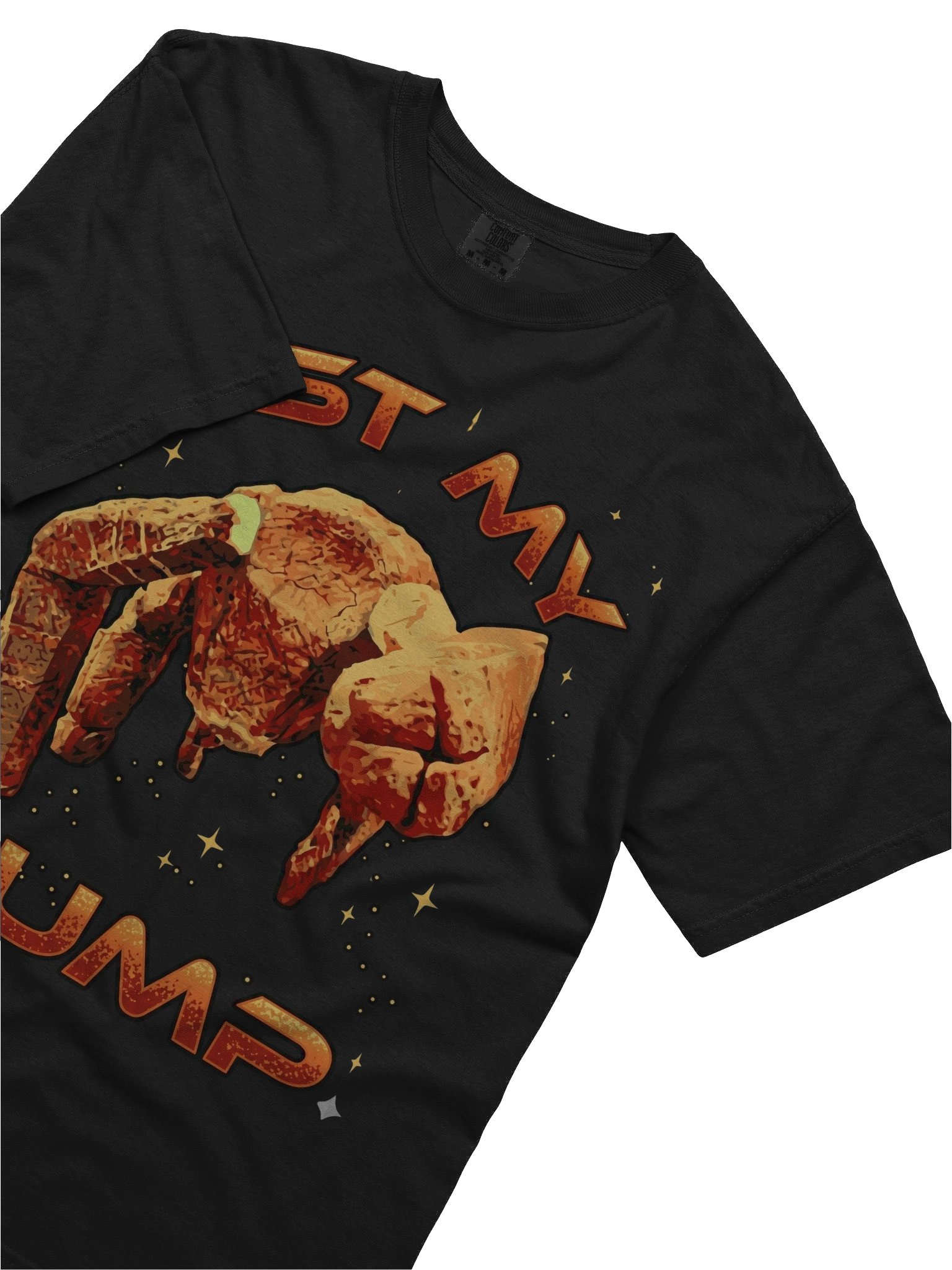 Comfort Colors® Fist My Bump T-Shirt, Project Hail Mary Rocky Alien Shirt, Funny Sci-Fi T-Shirt, Space Graphic Tee, Geek Gift, Book Lover Shirt product image (7)