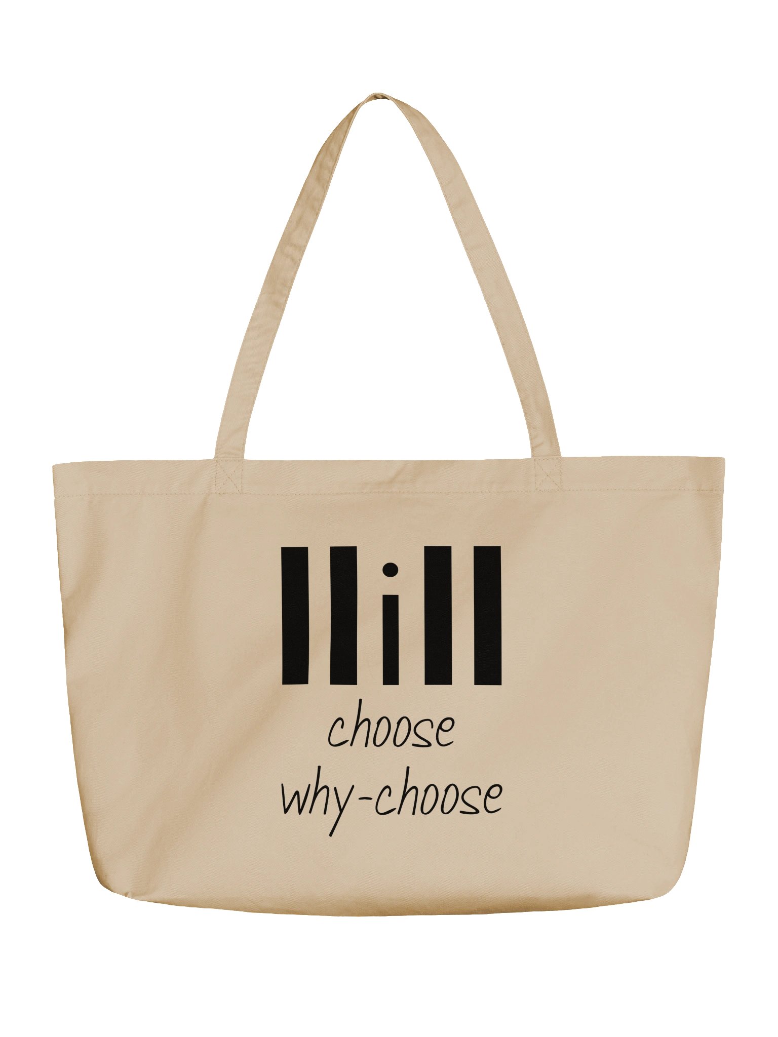 Why Choose Book-Haul Tote — Oyster & Ink product image (1)