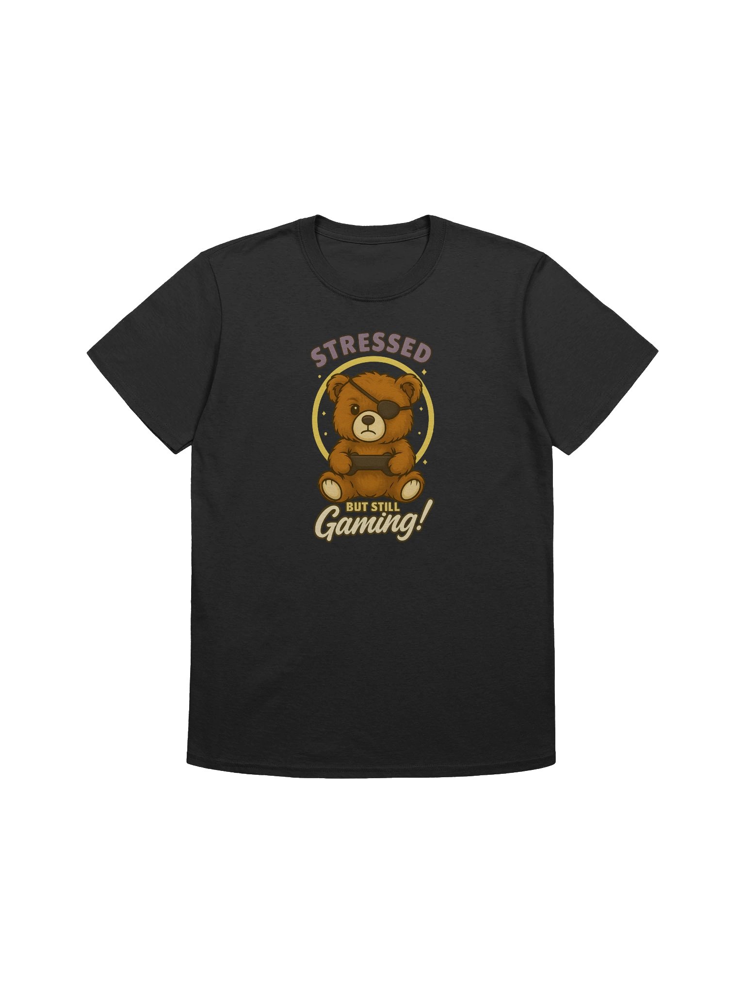 Stressed but Still Gaming! product image (3)
