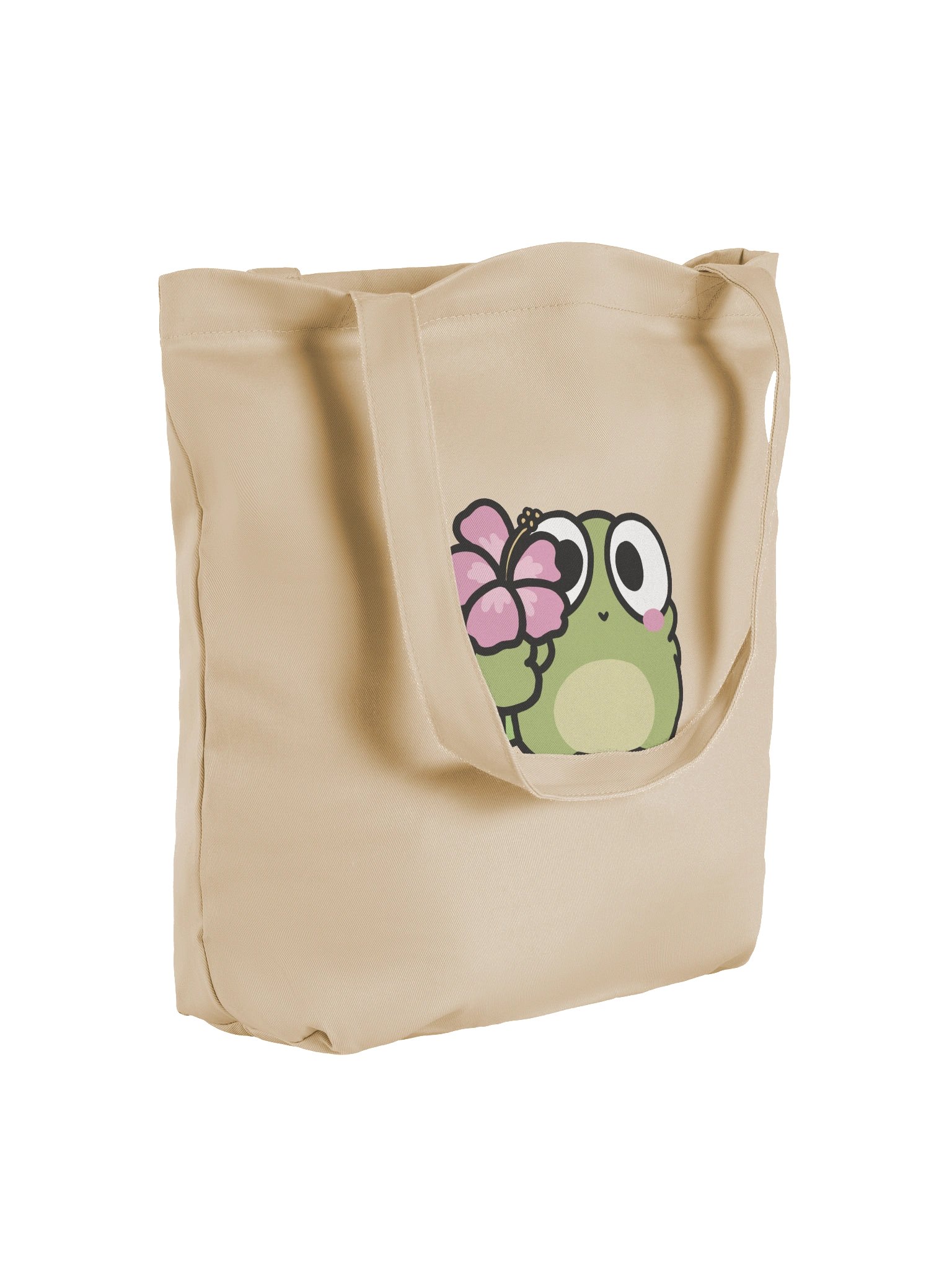 Palaka Hibiscus Tote Bag product image (4)