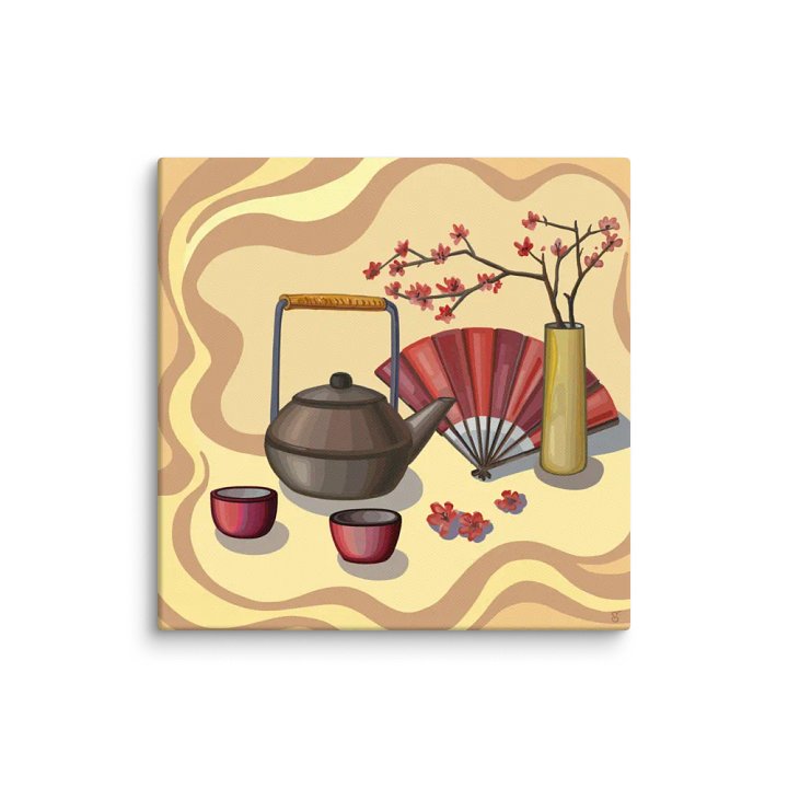 Visionary Canvas Collection - Coffee Shop No. 7 product image (1)