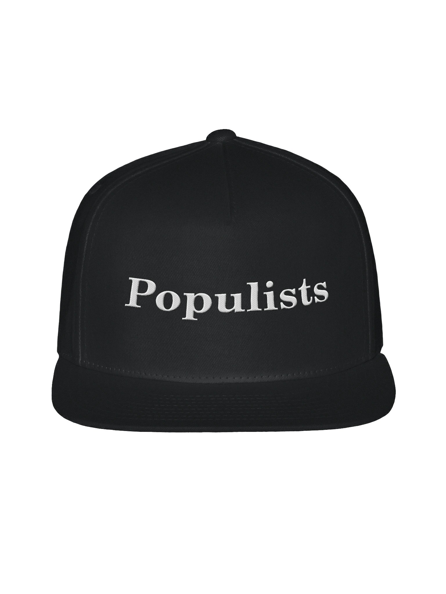 Populists Snapback Cap product image (4)