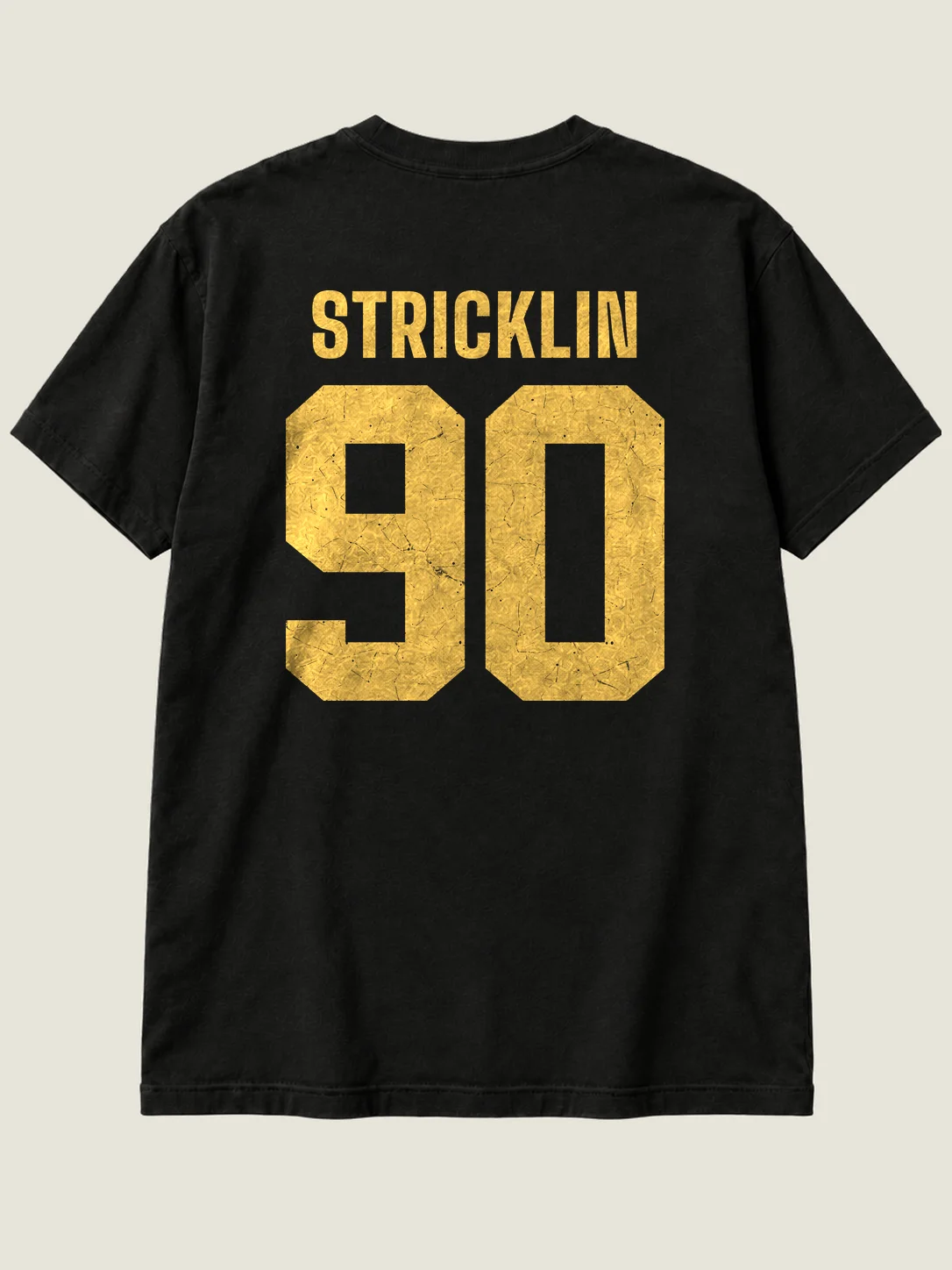 Abel Stricklin #90 Jersey Youth Tee product image (3)