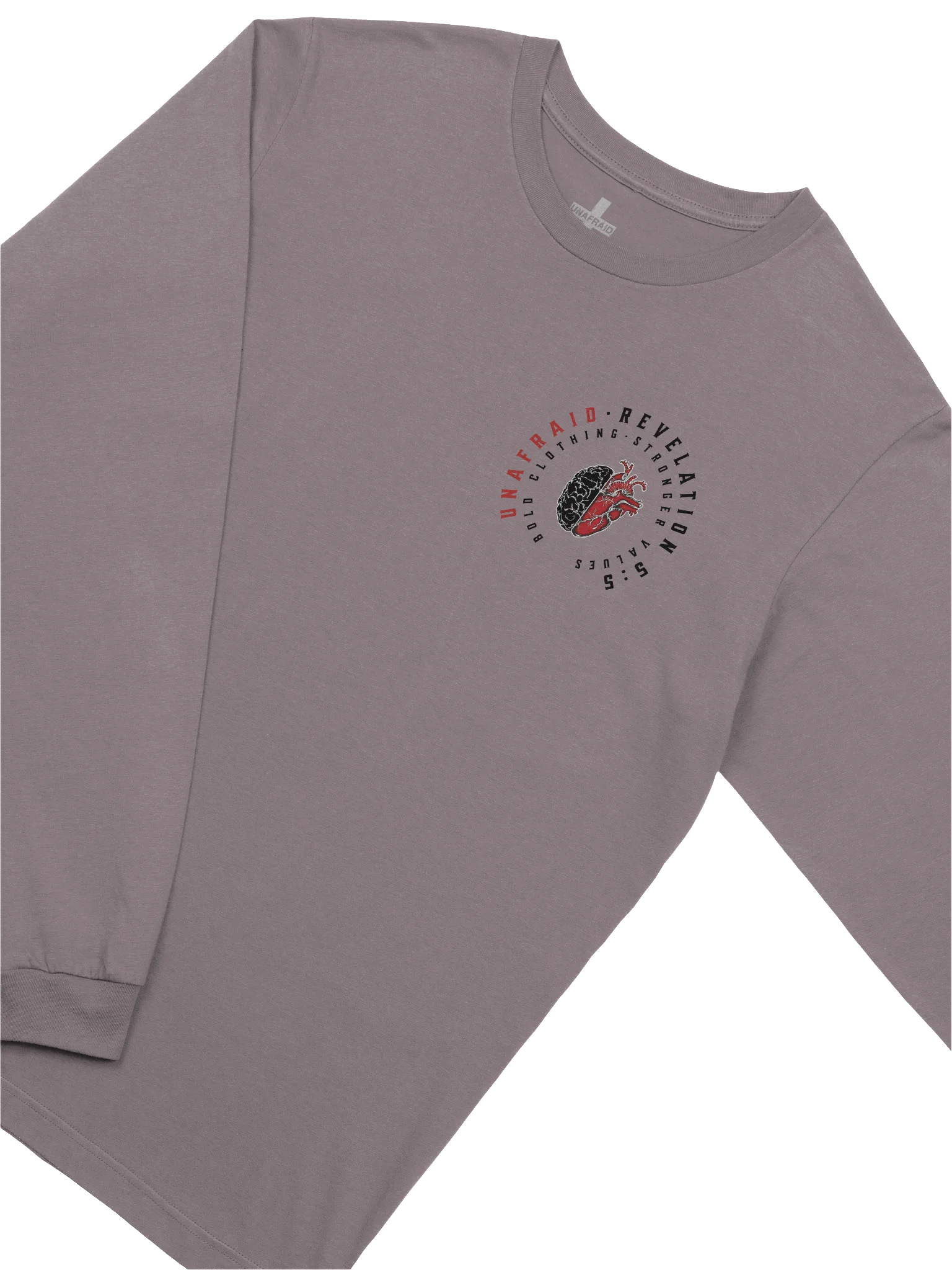 Lion of Judah Long Sleeve Shirt product image (2)