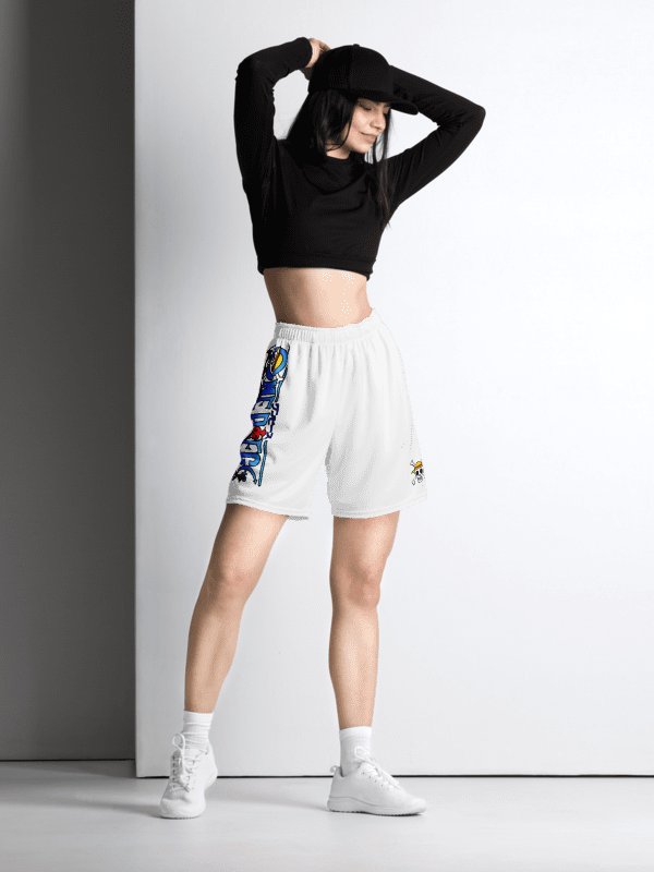 One Piece Mesh Shorts product image (2)