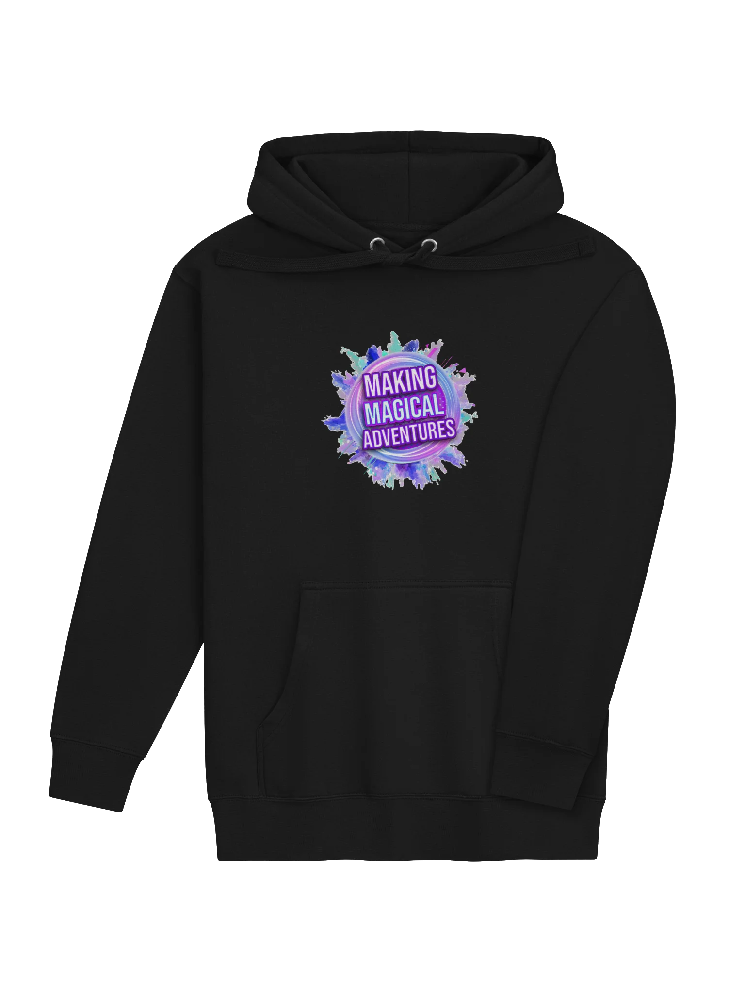 Making Magical Adventures Cotton Heritage Premium Hoodie product image (12)