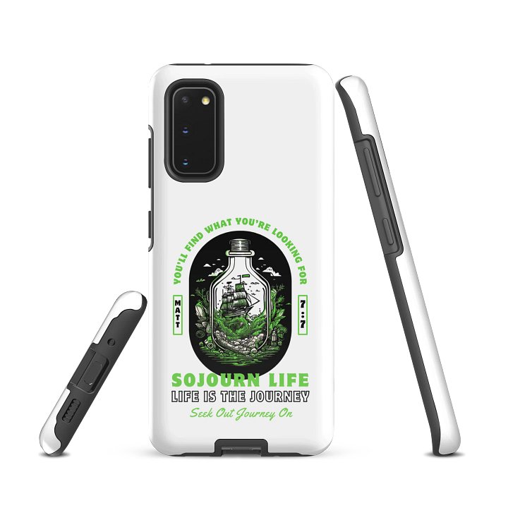 The Journey - Samsung Tough Case product image (2)