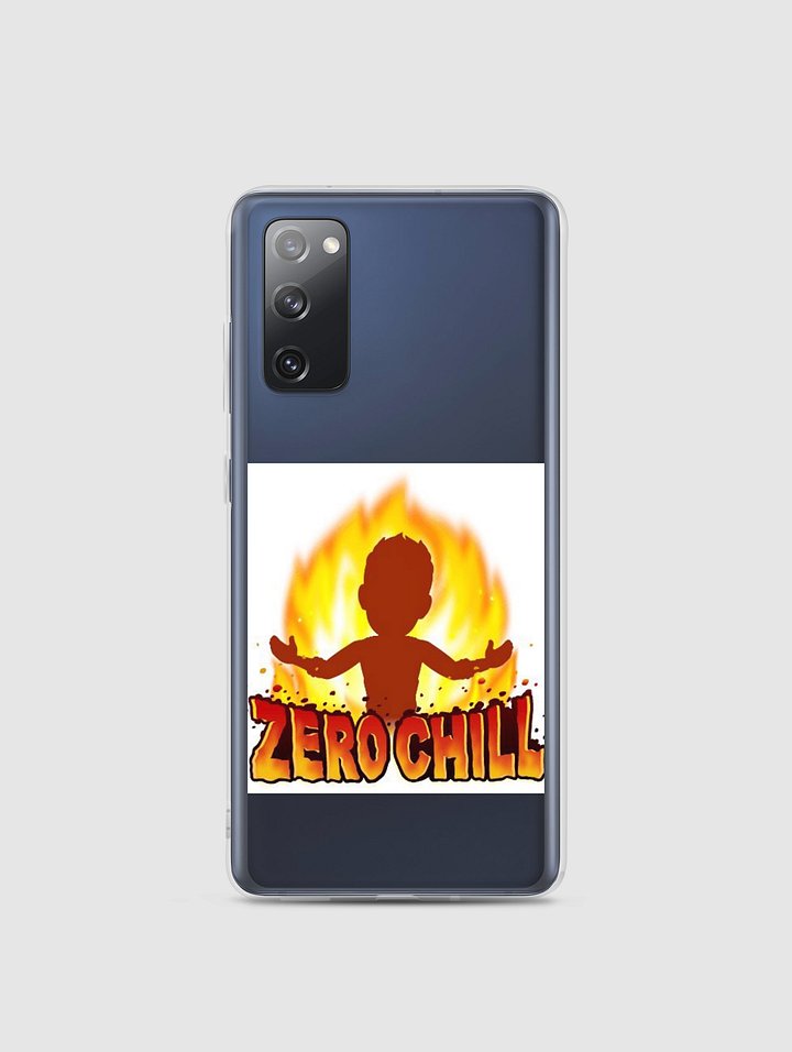 Zero Chill Samsung Case product image (1)