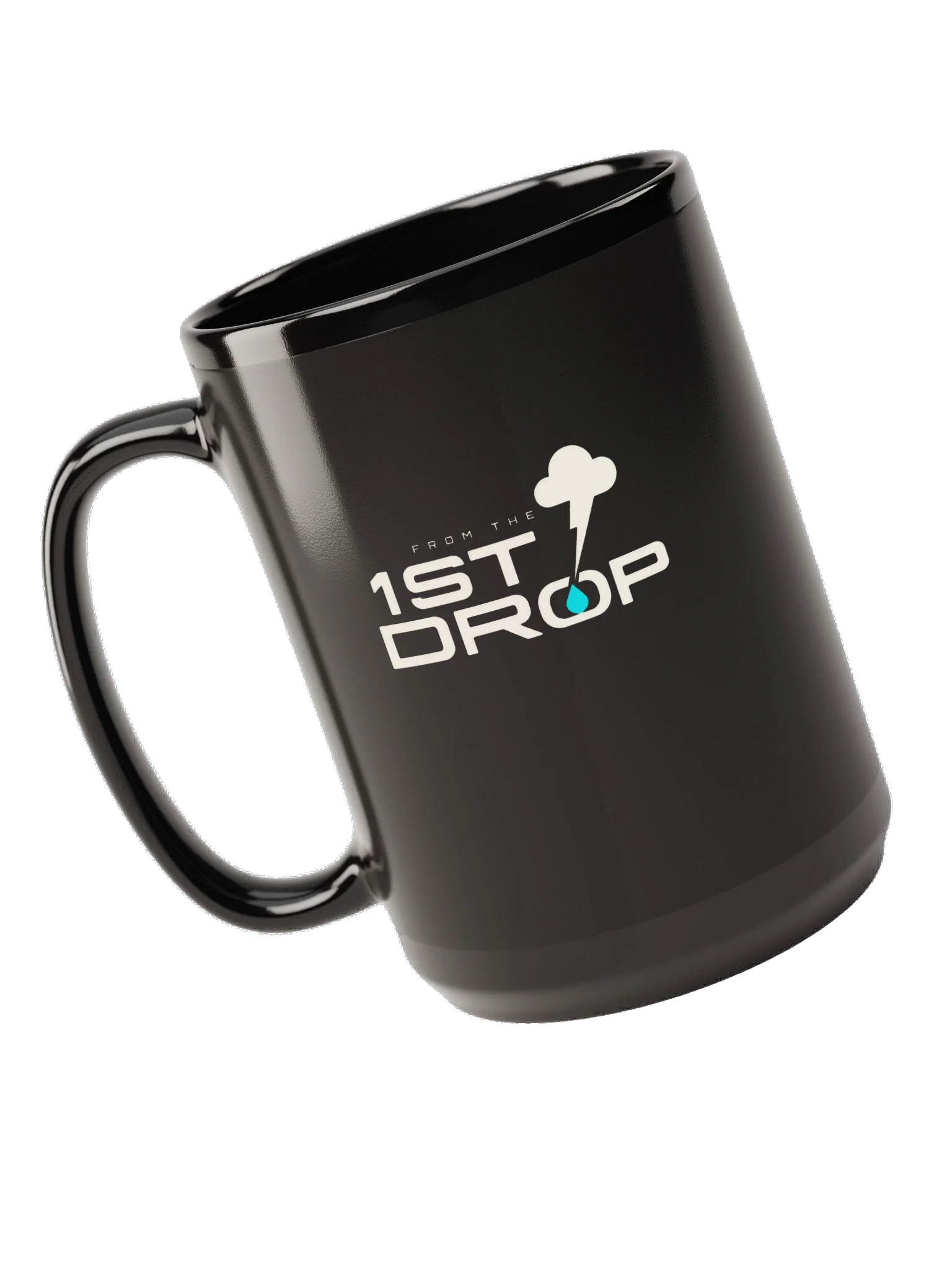 From the 1st Drop Coffee Mug