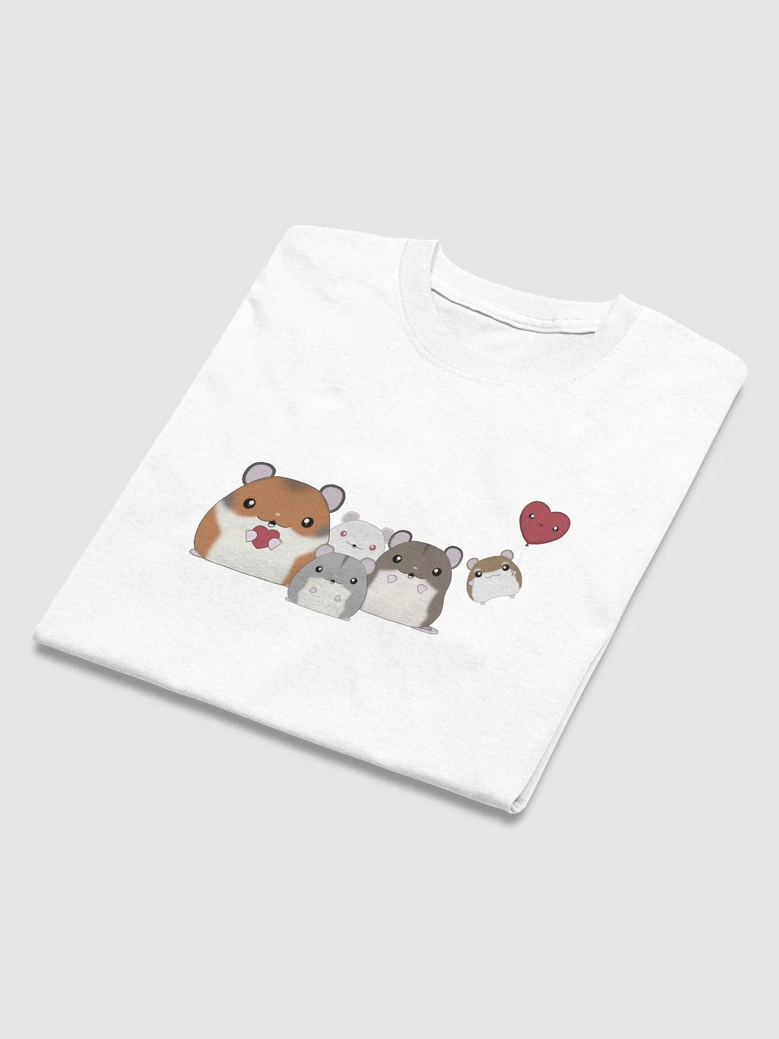 Ham Squad T-shirt product image (2)