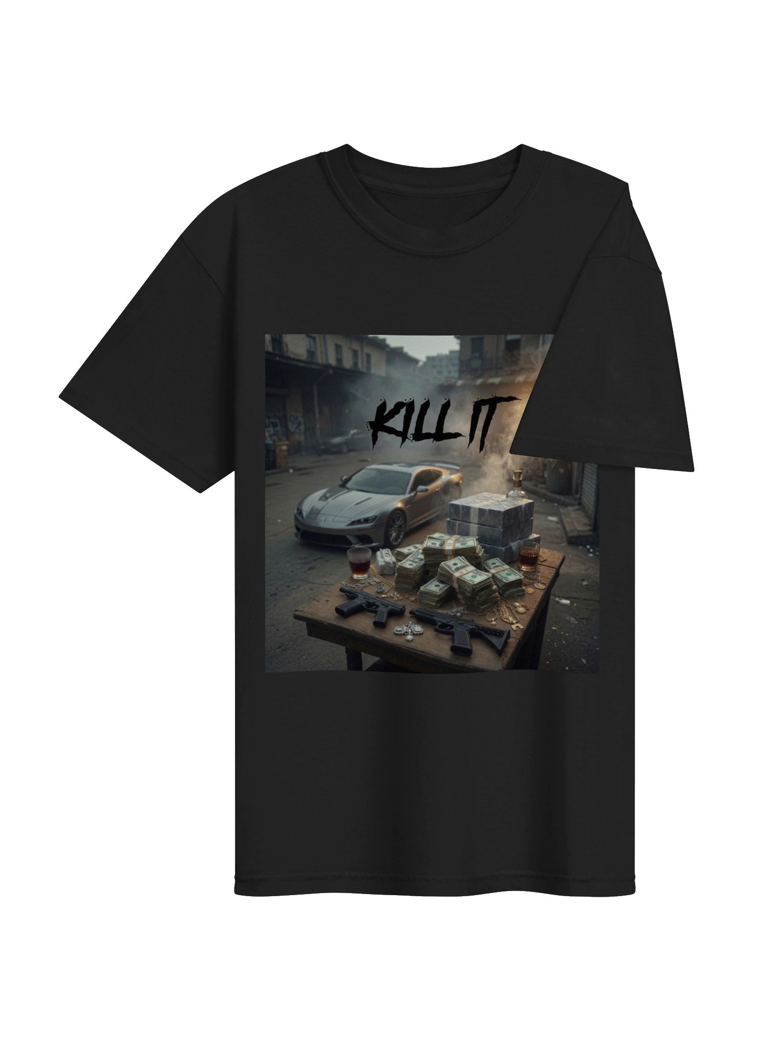 KILL IT ~ tee product image (4)