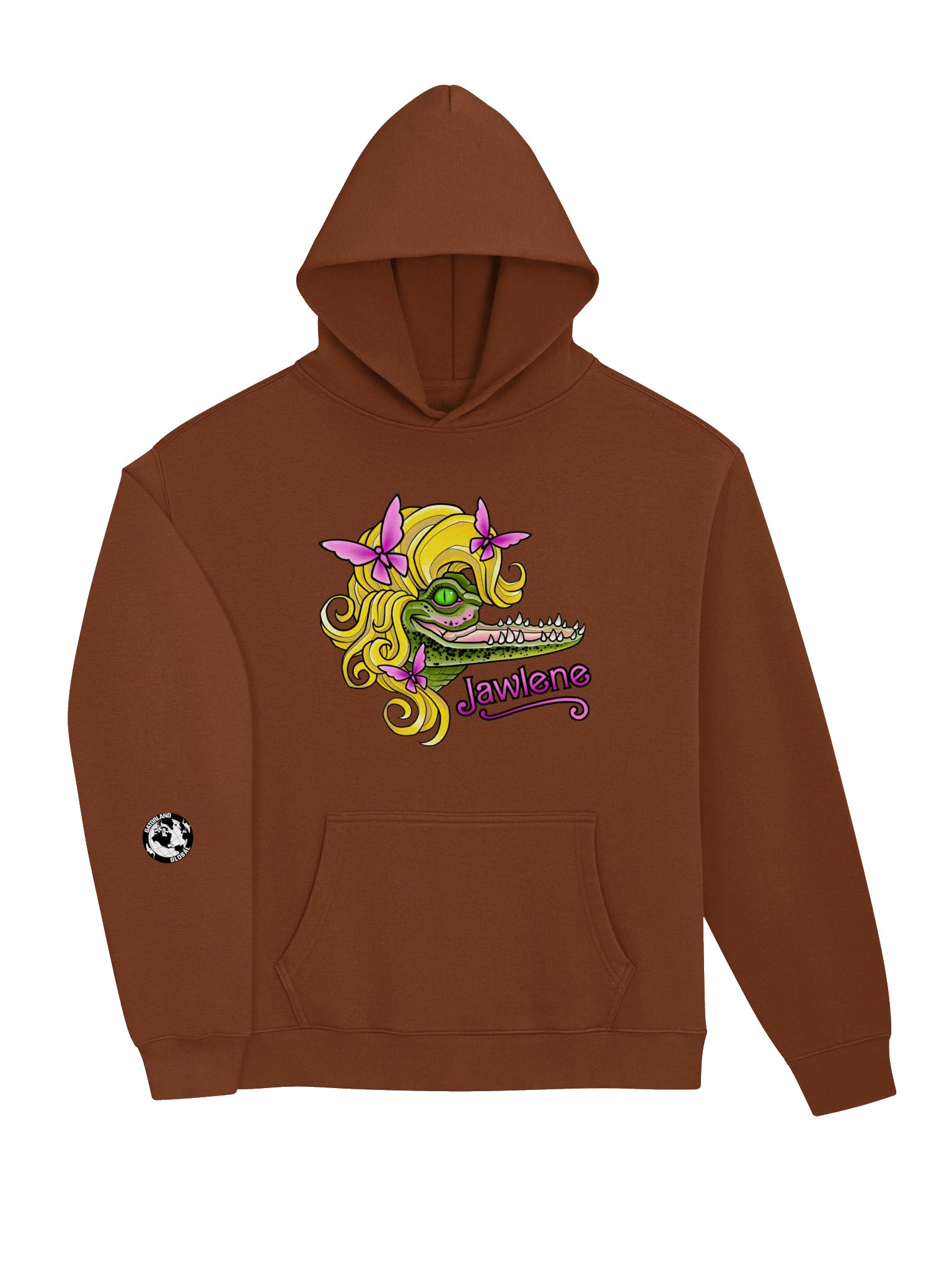 The Jawlene Men's Hoodie product image (3)