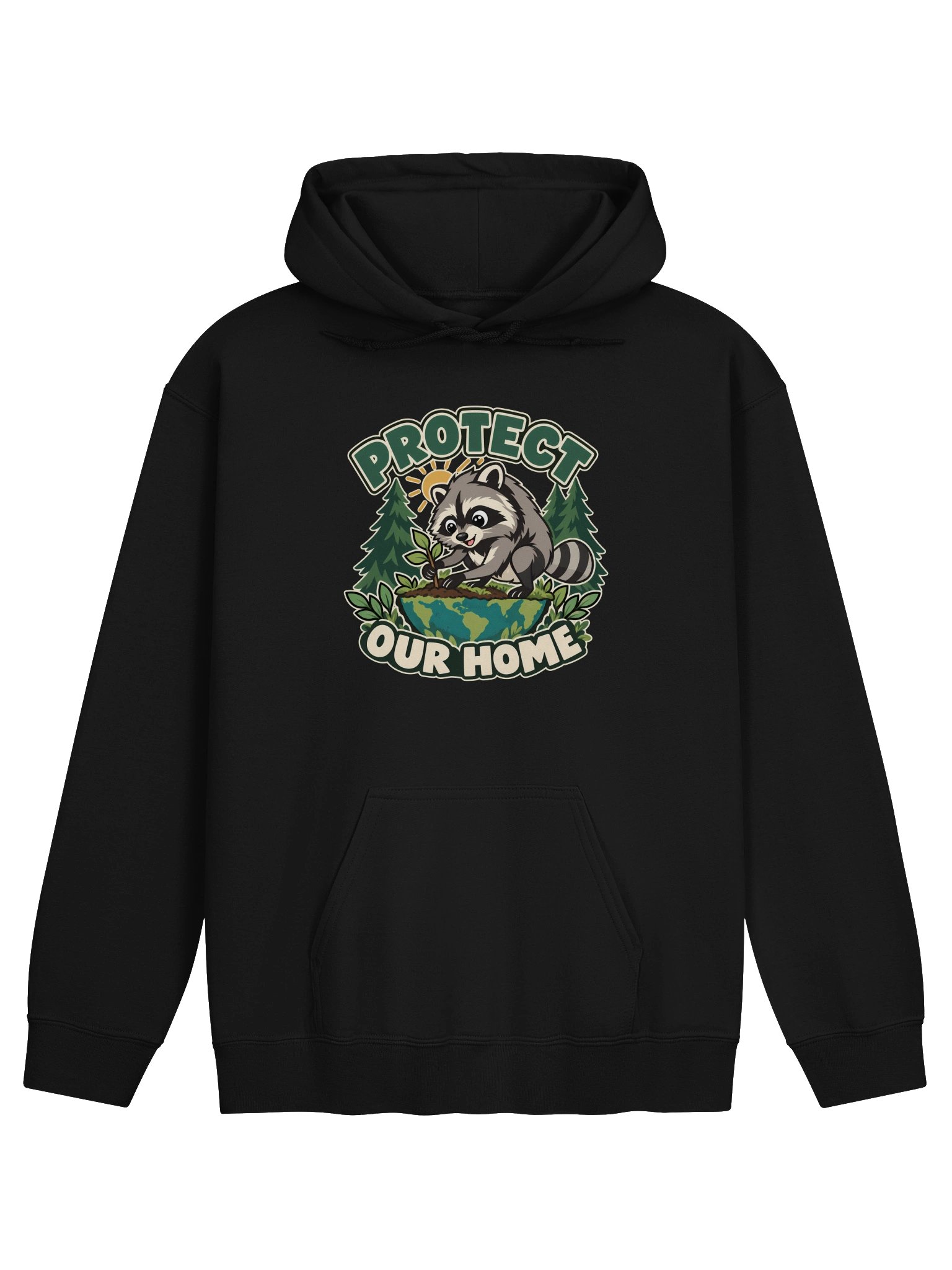 Protect Our Home — Jimothy Hoodie product image (1)
