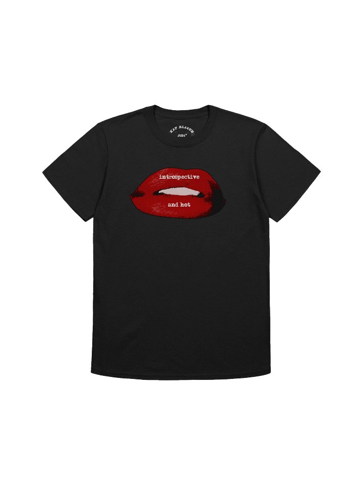 Introspective and Hot Lips T-Shirt product image (113)