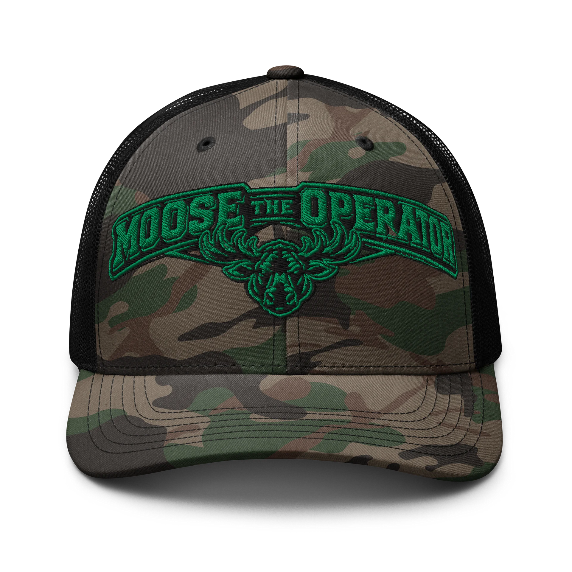 MTO Camo Trucker product image (1)