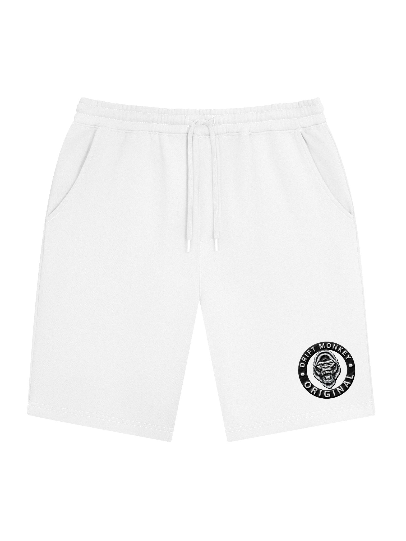 Drift Monkey Original Gorilla Fleece Shorts product image (3)