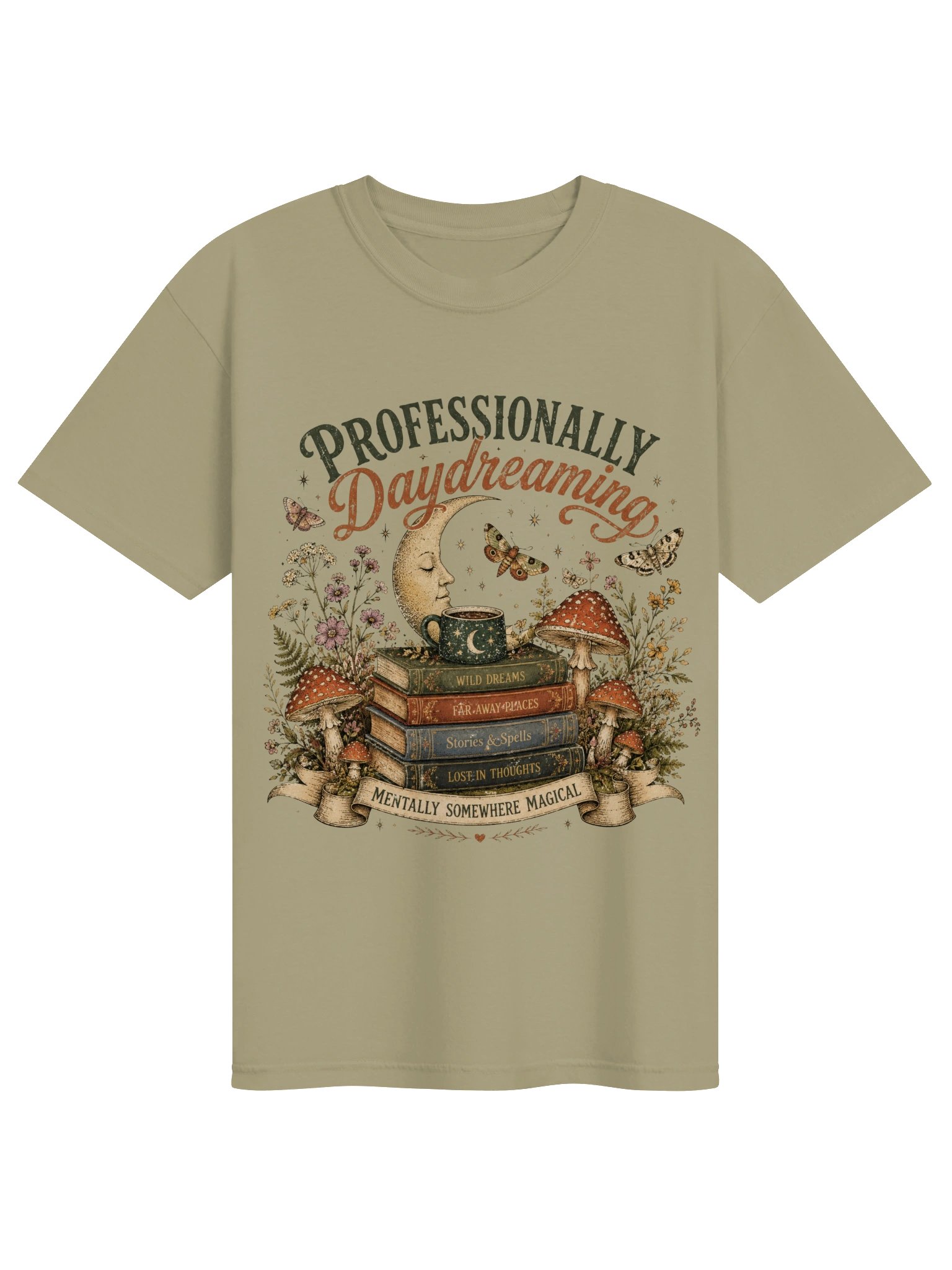 Professionally Daydreaming Tee product image (2)