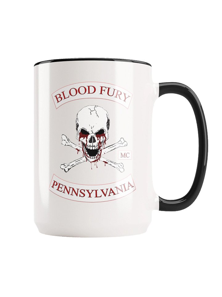 Blood Fury MC Ceramic 15 oz. Mug product image (7)