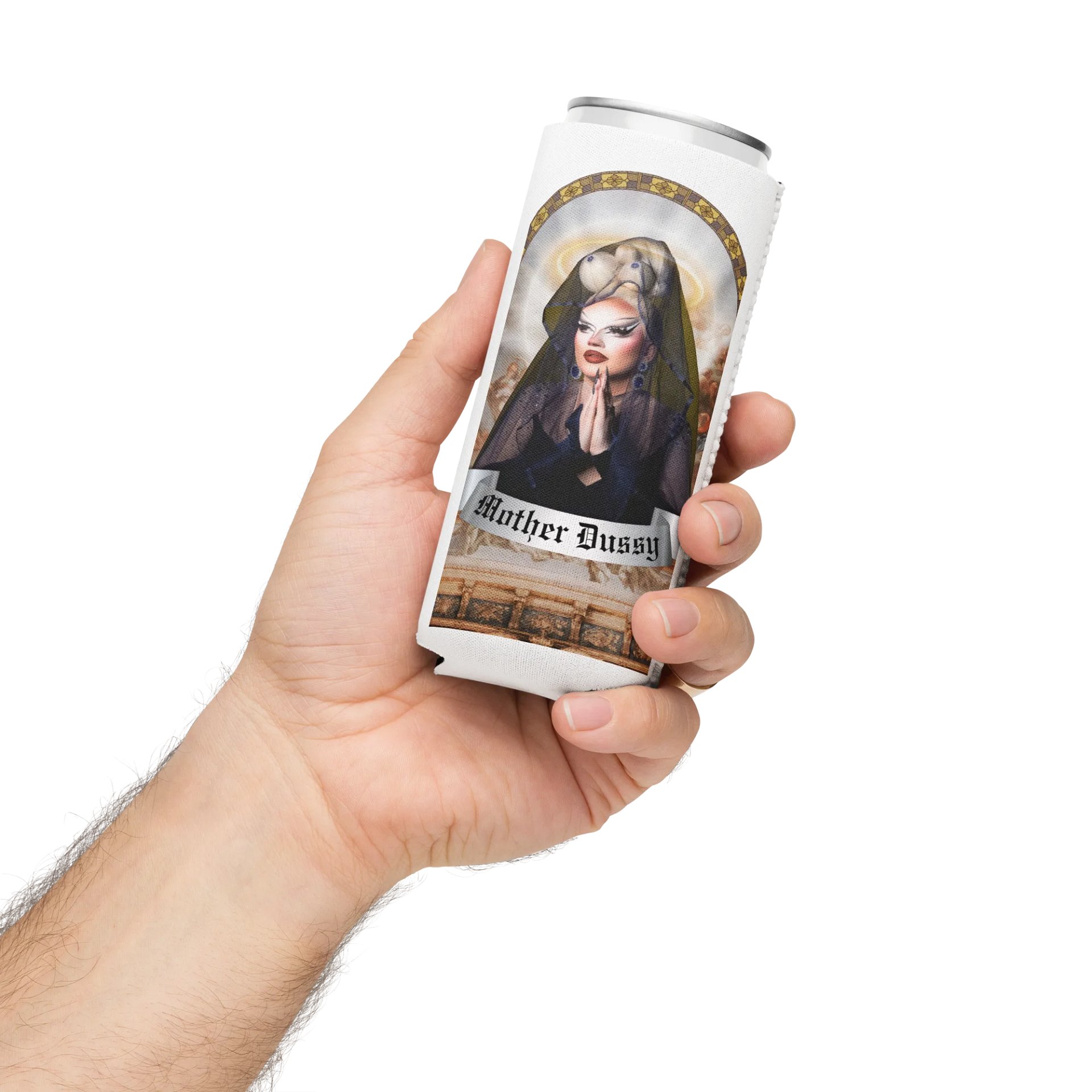 Mother Dussy Slim Can Coozie product image (3)