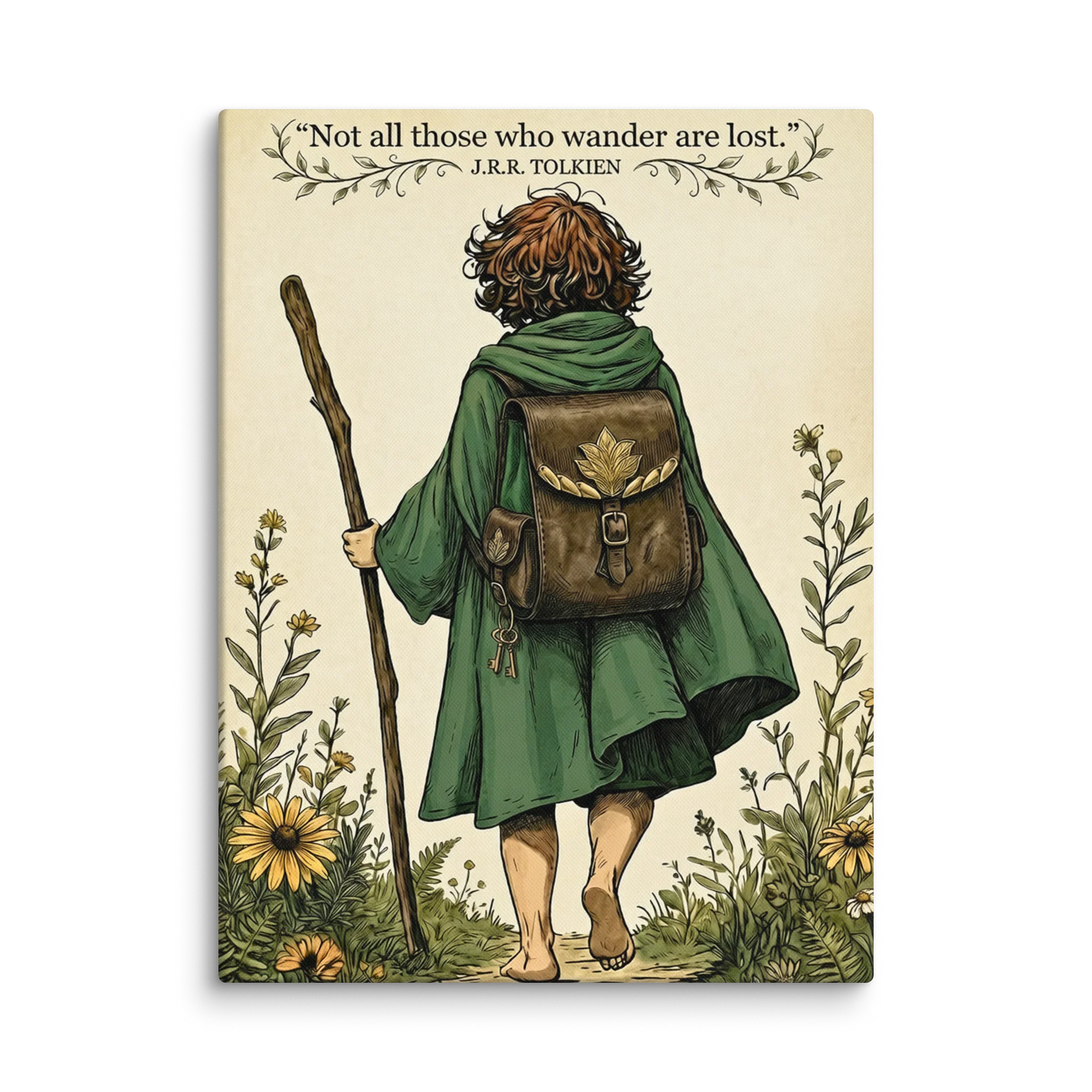Beyond the Bounds – Canvas product image (1)