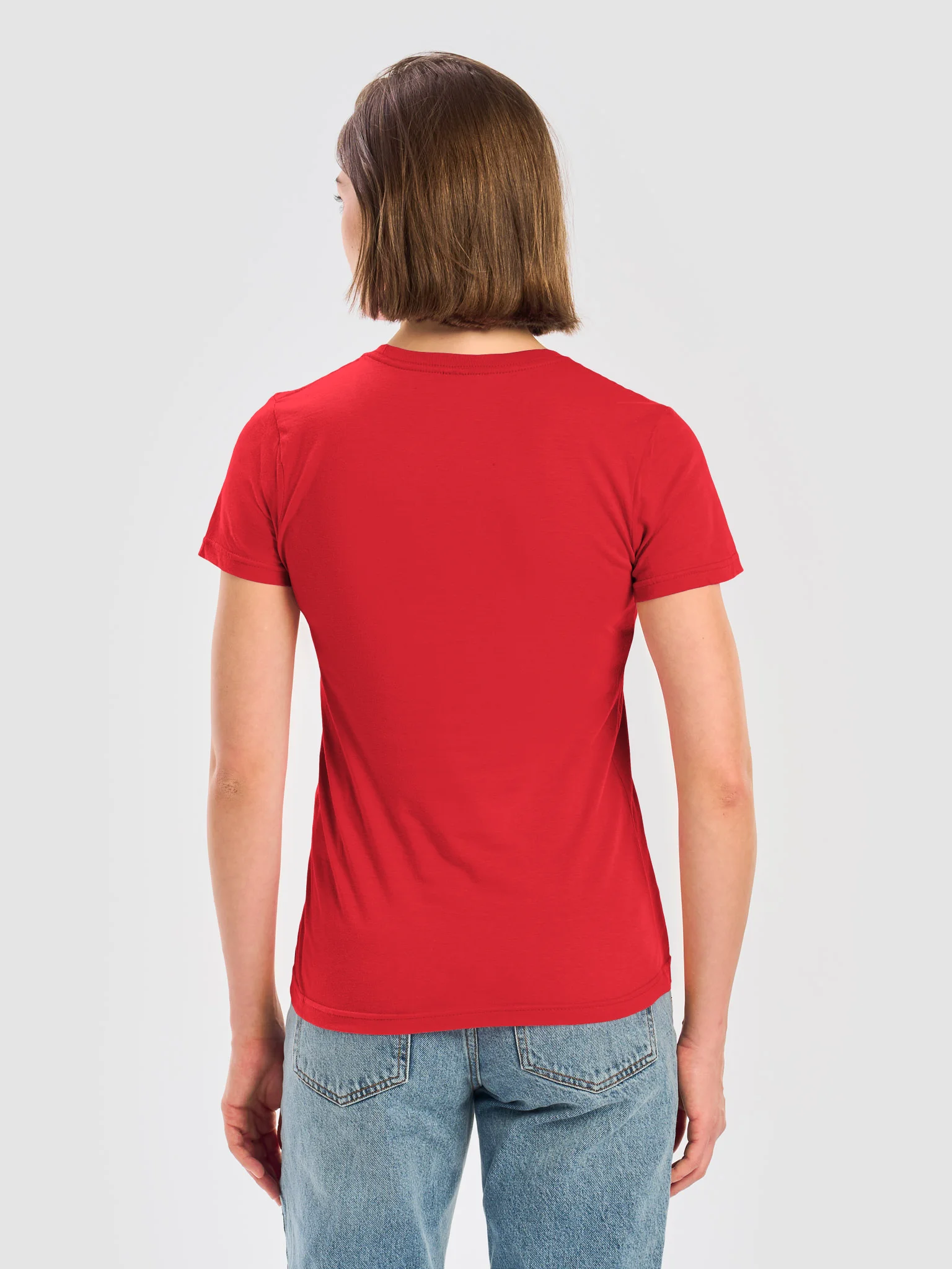 Queen of Pentacles Tarot Tee product image (22)
