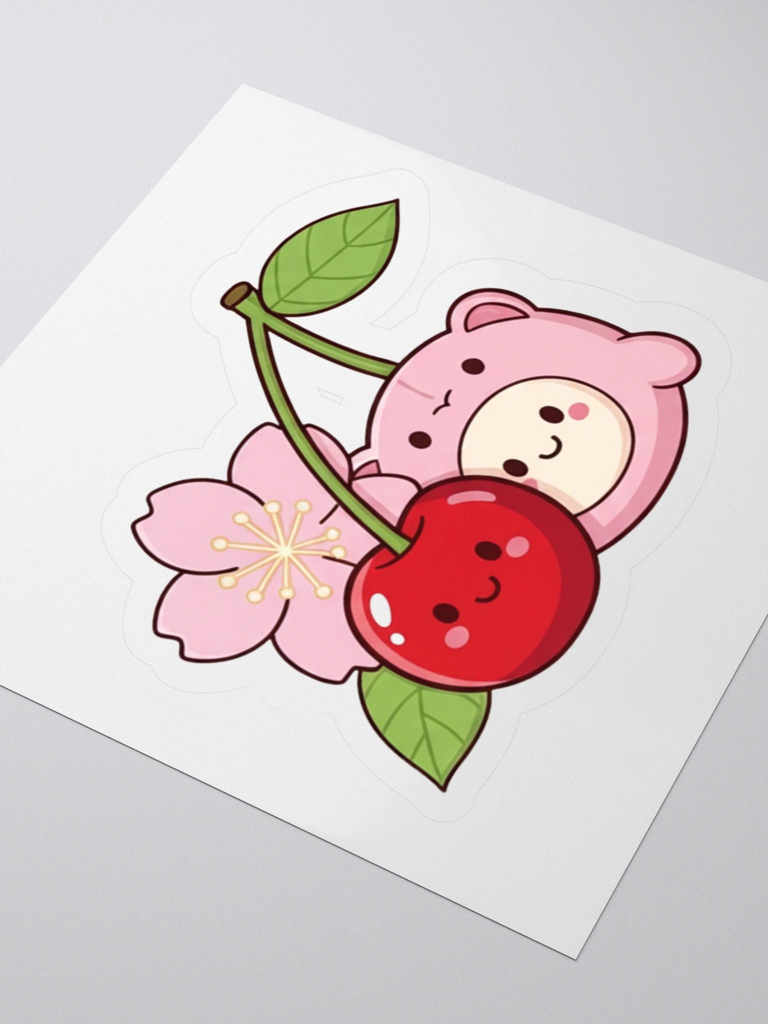 Cherry Sakura Plushie product image (3)