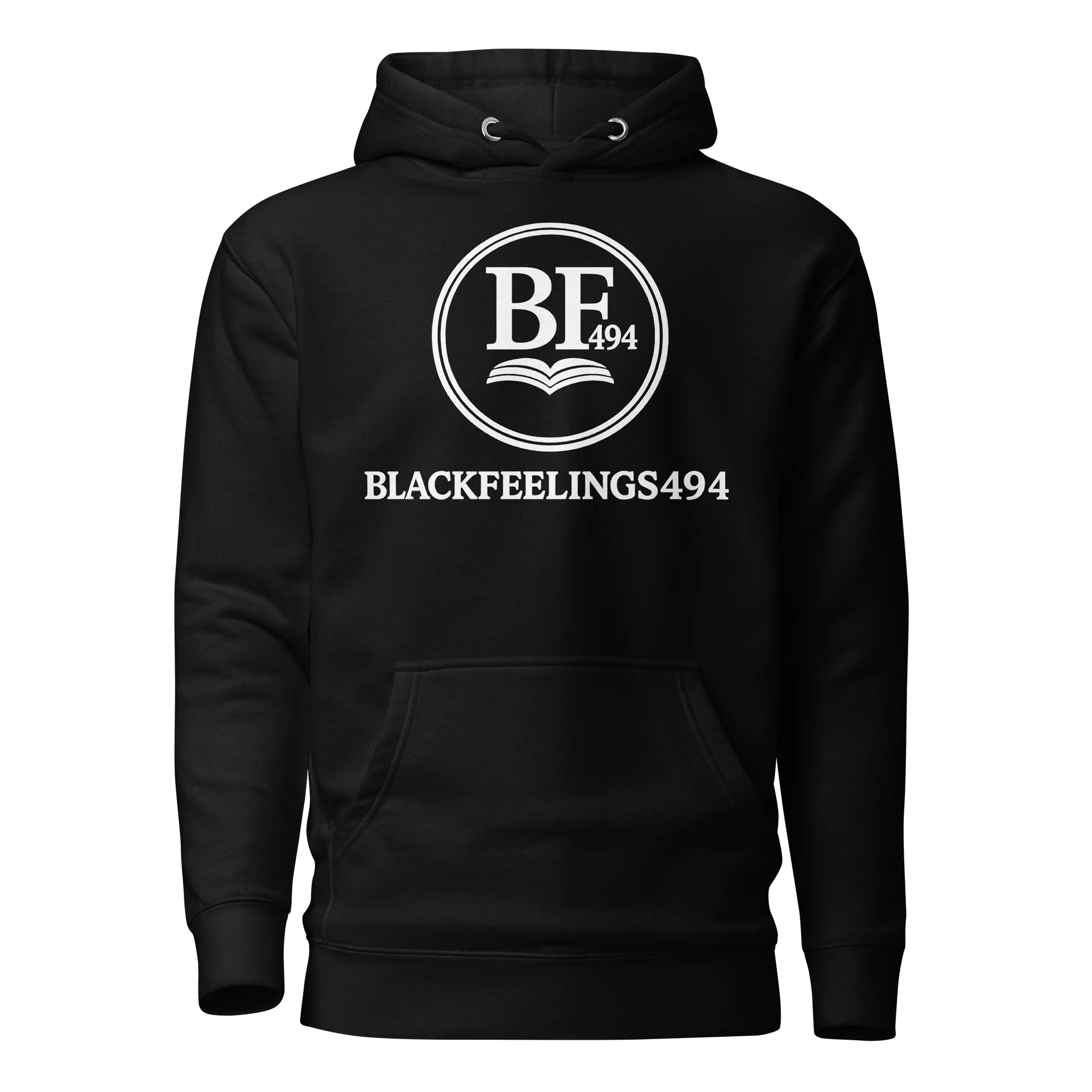 BlackFeelings494 Legacy Hoodie product image (1)