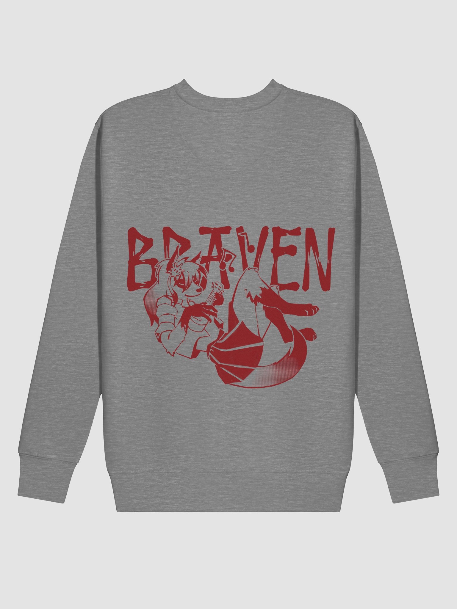 Pull Braven Ukulele Rouge product image (24)
