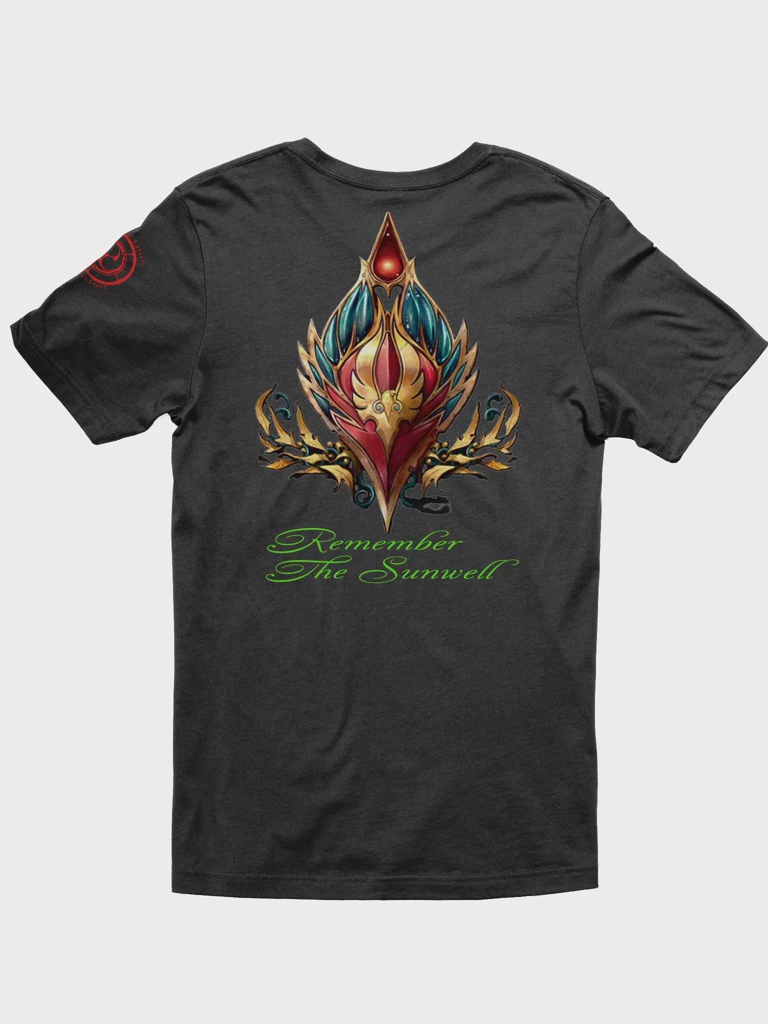 Blood Elf (Back Printed) product image (3)