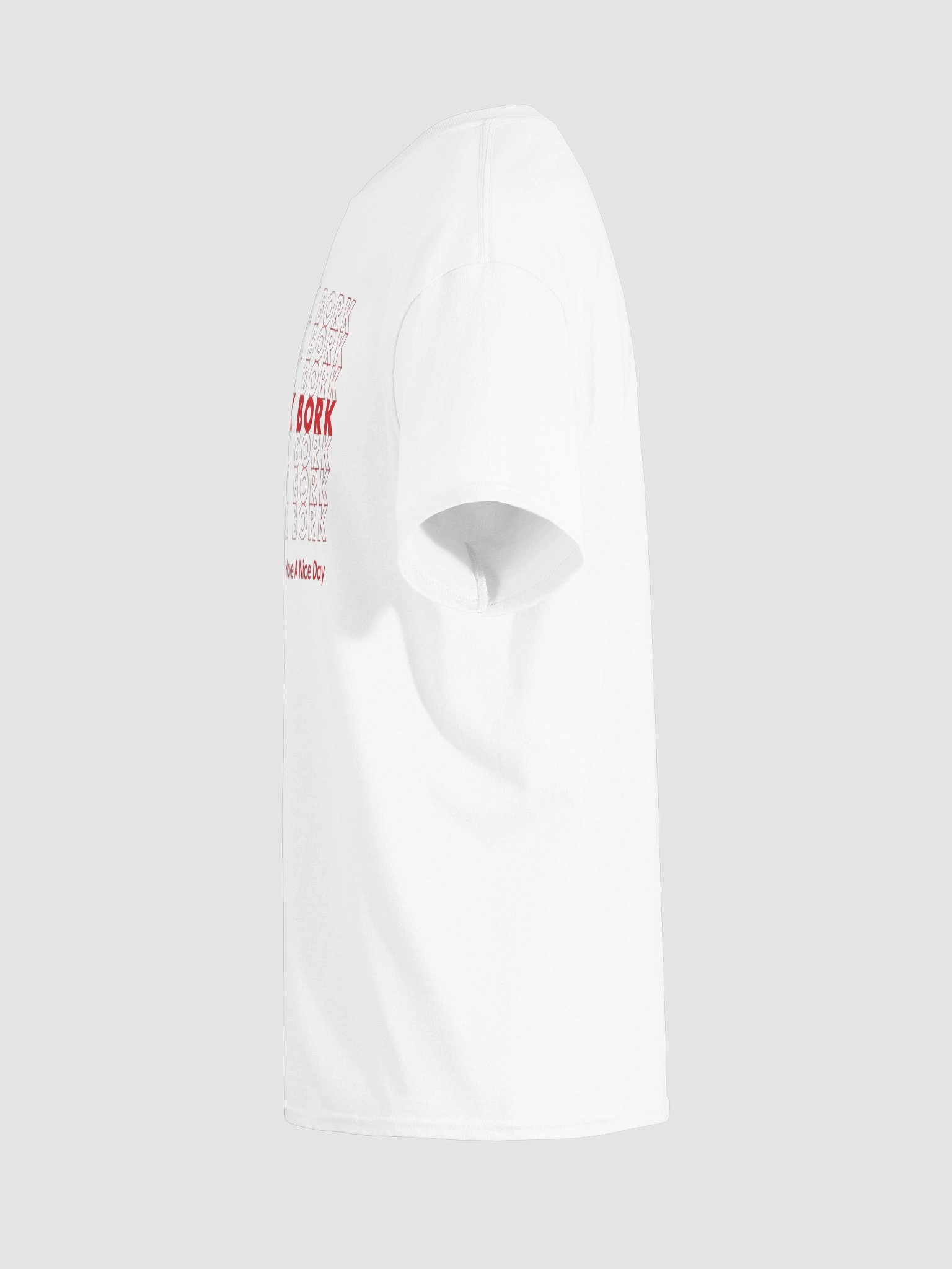 Bork Bork Bork T Shirt (Standard Fit) product image (9)