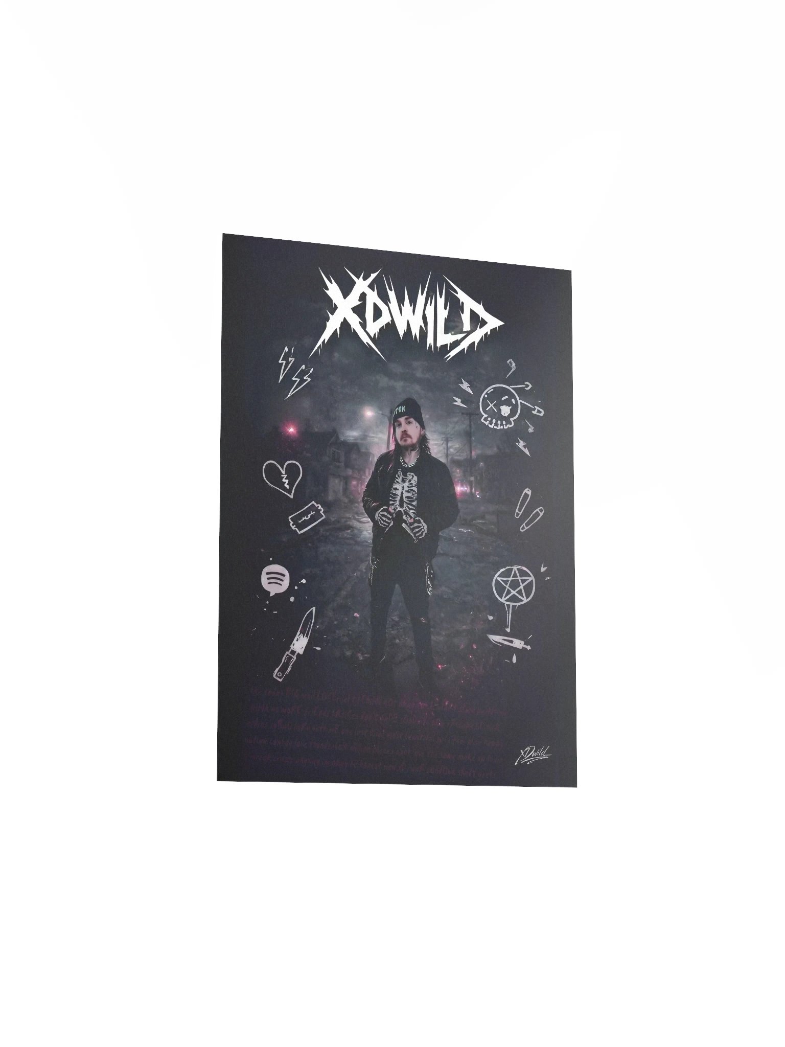 xDwild poster product image (3)