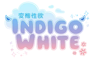 Indigo White