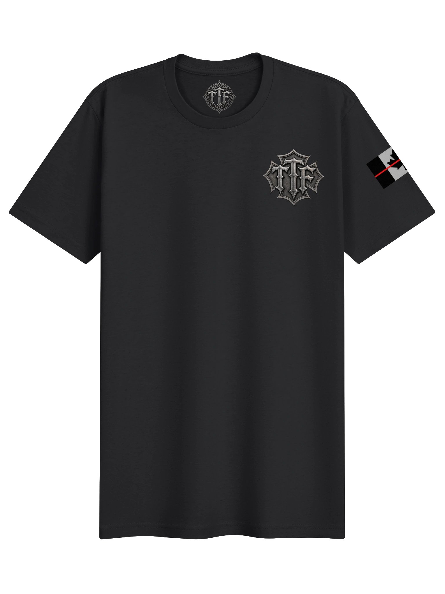 Through the Fire - Thin Red Line (Canada) product image (1)