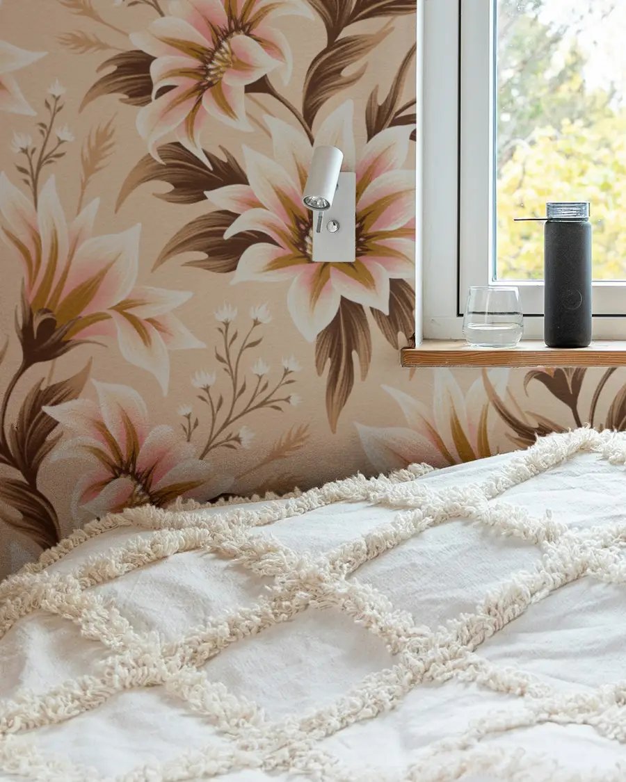 Wallpaper Mockup - Loft Bedroom product image (4)