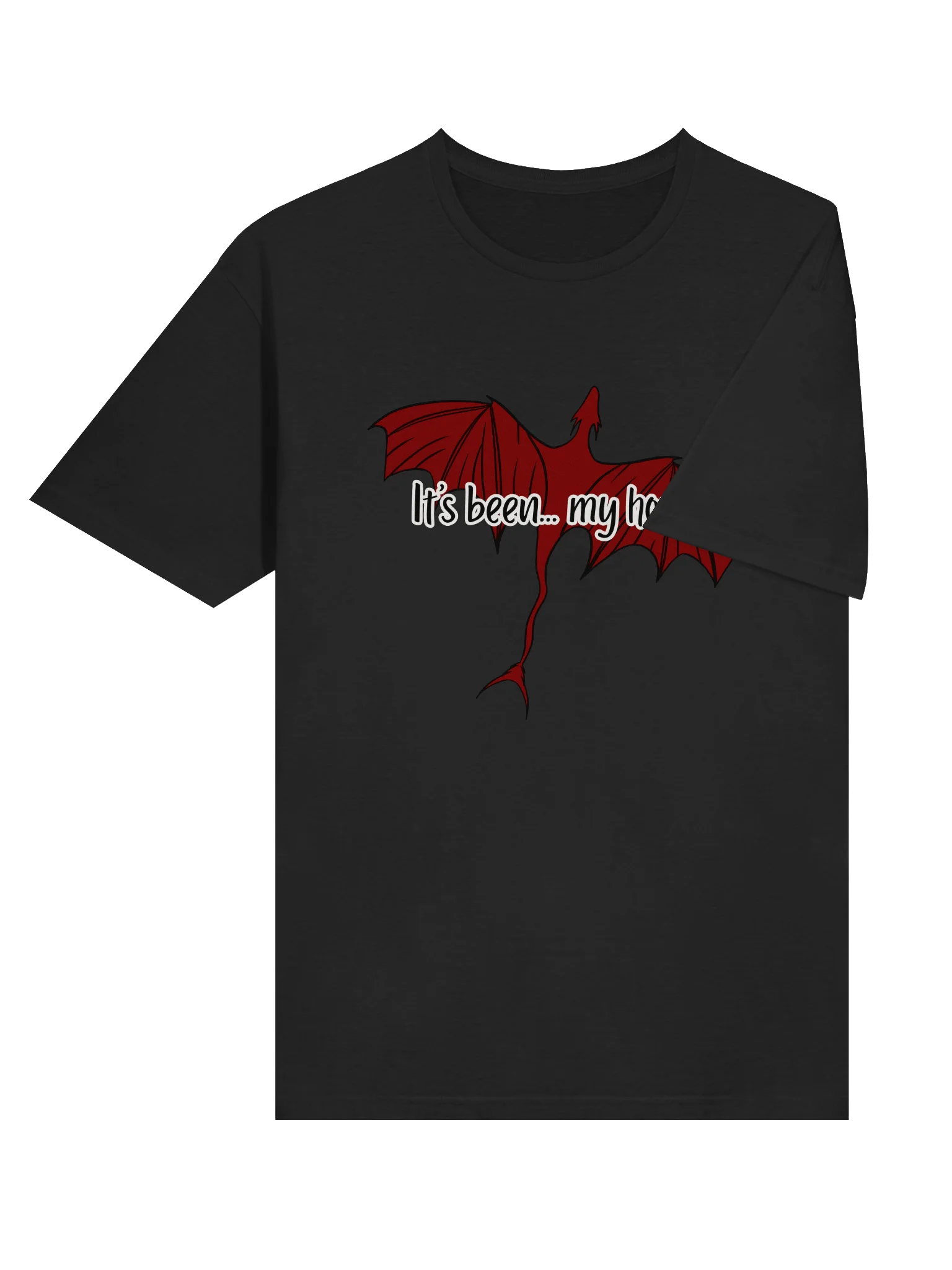 Fourth Wing - Liam Dragon TShirt product image (6)
