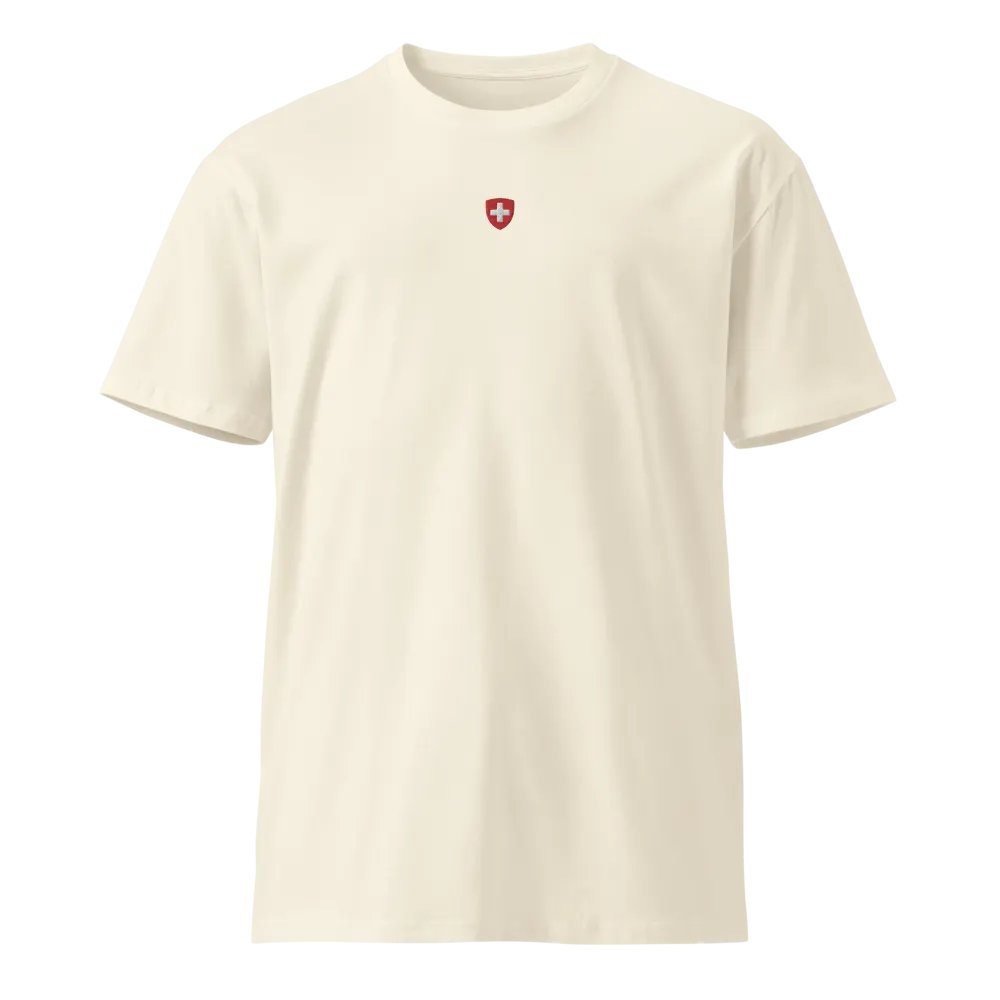 SWISS Flag T-SHIRT product image (7)