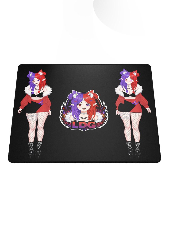 LDG DESK MAT (W/ FULL DESK OPTION!) product image (1)