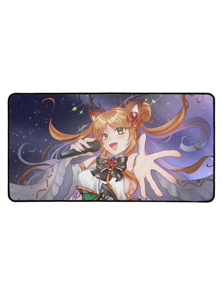 "Starlight Serenade" Desk Mat (31.5" x 15.5") product image (1)