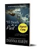 'Til Death Do Us Part: An Adult Retelling of The Little Mermaid, signed paperback (two editions)