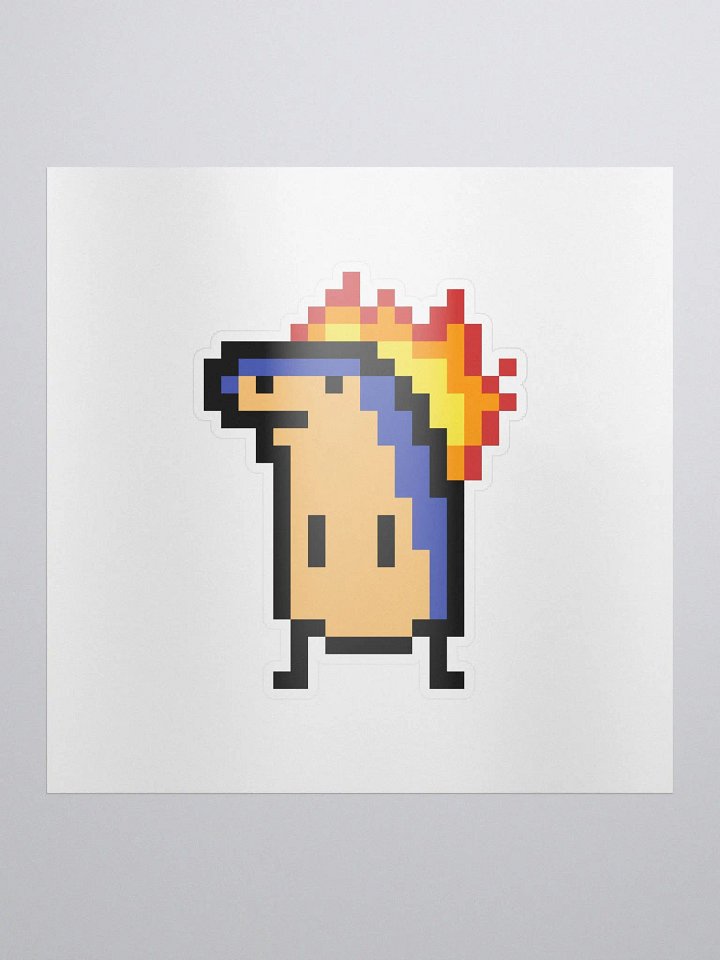 Typhlo Sticker product image (1)
