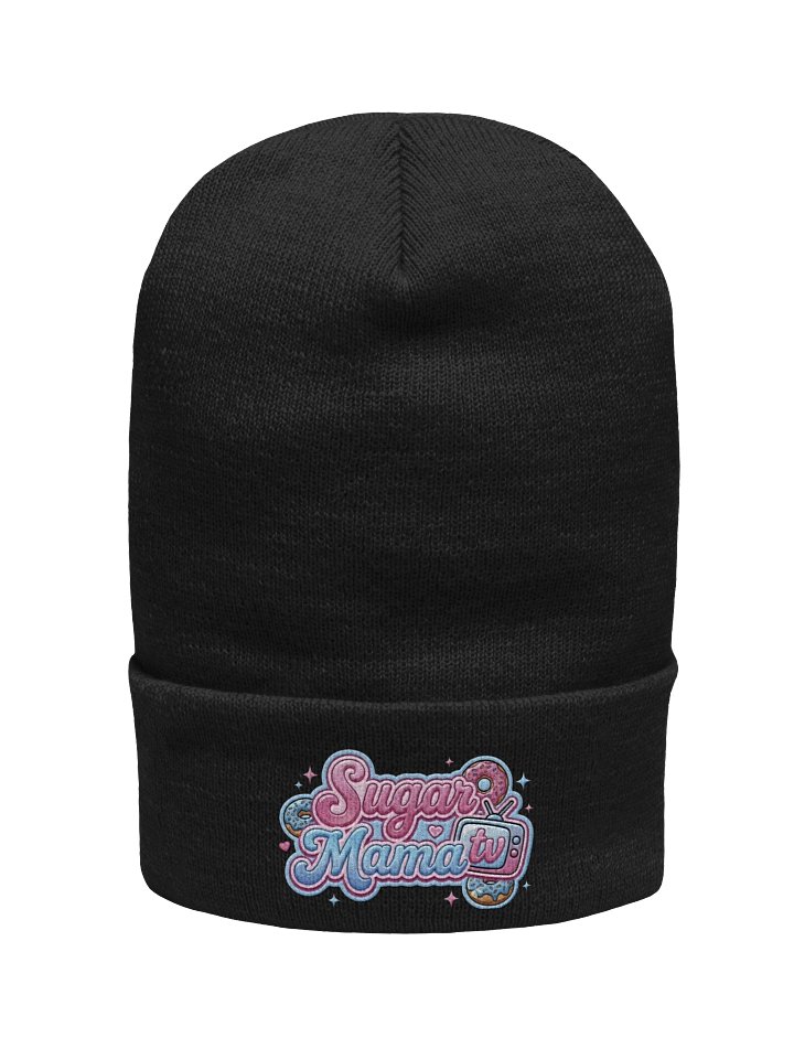 SugarMamaTv Beanie product image (2)