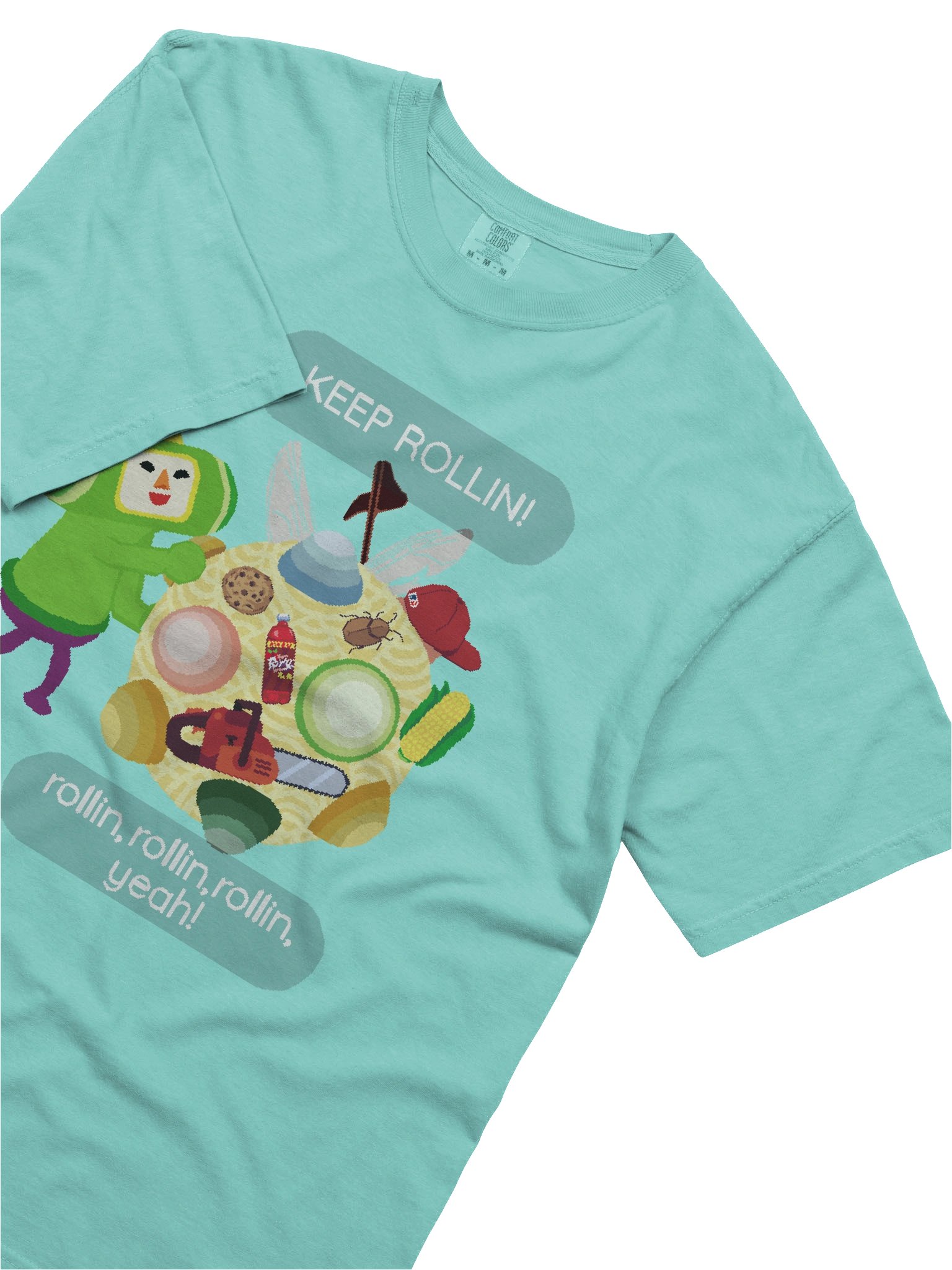 Keepin Roll Tee product image (29)