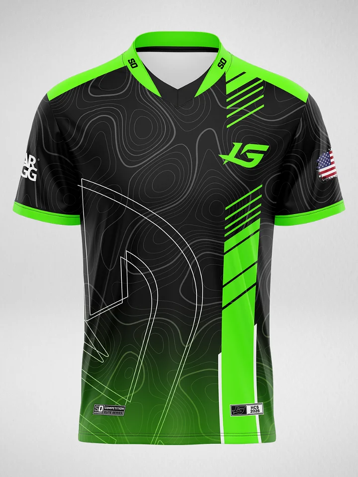 Luminon Pro Jersey - 2026 Edition product image (1)