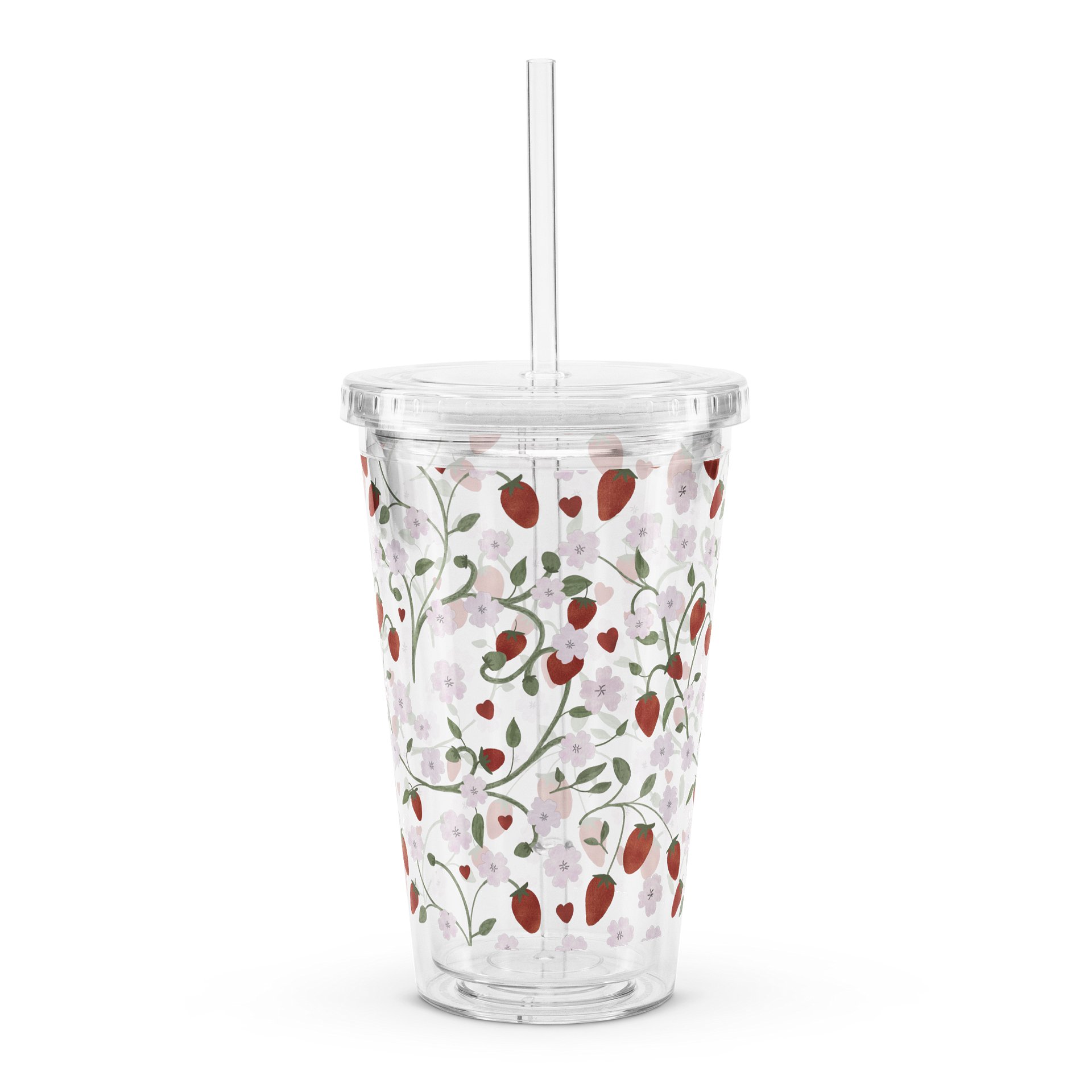 STRAWBERRY FIELDS FOREVER Double Wall Tumbler product image (3)